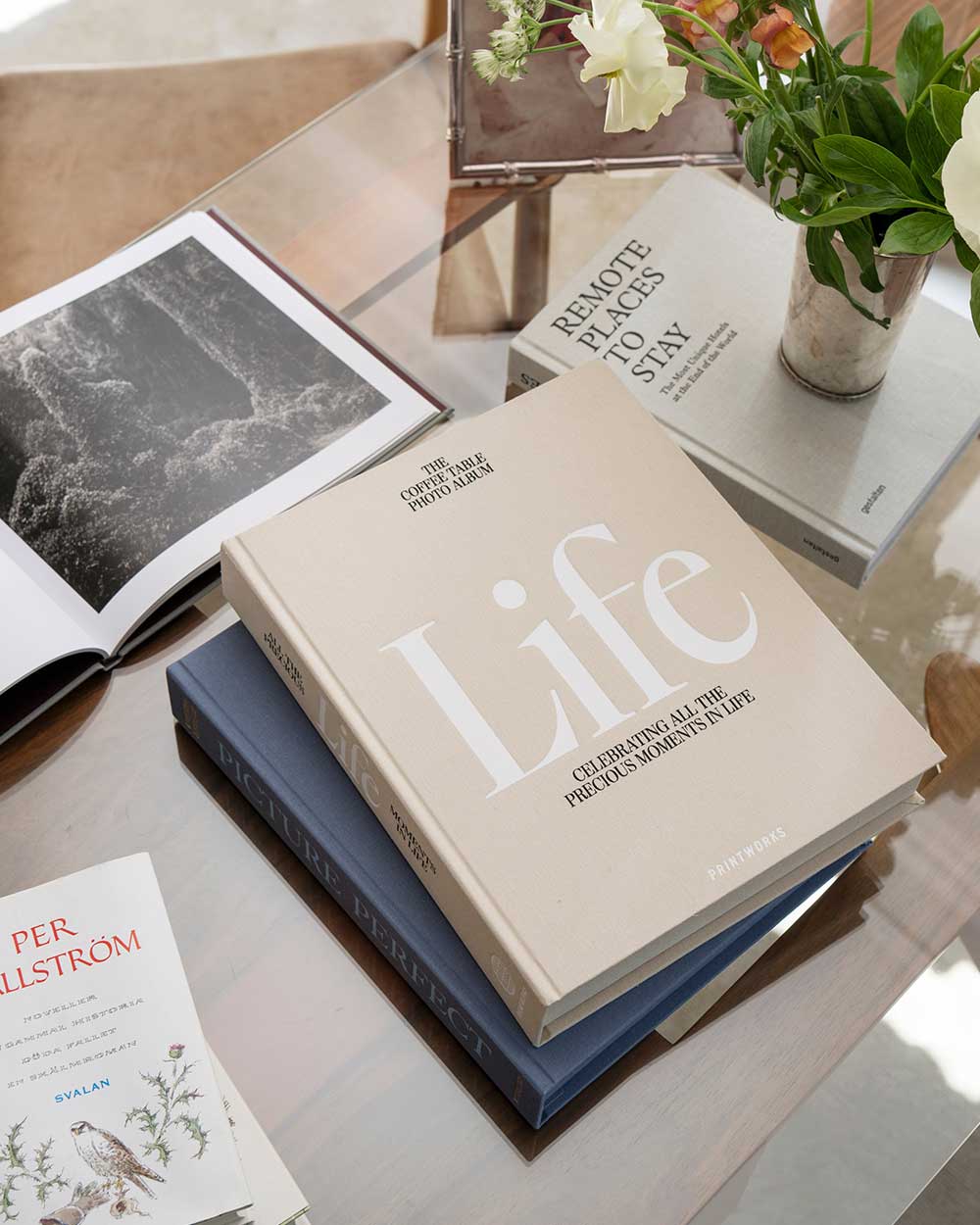 <span style="text-decoration: underline;">Tafelboeken</span>