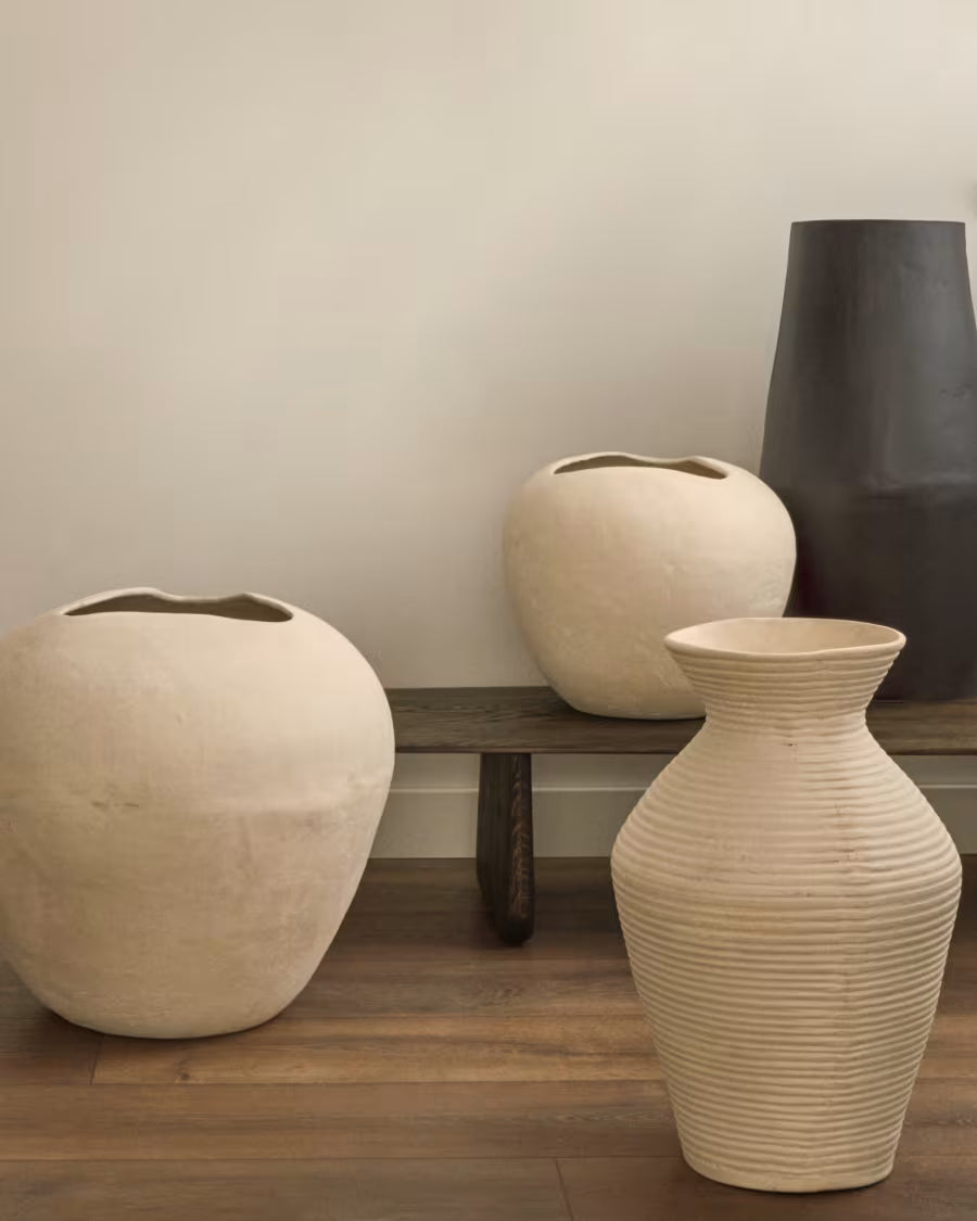 <span style="text-decoration: underline;">Vazen &amp; Potten</span>