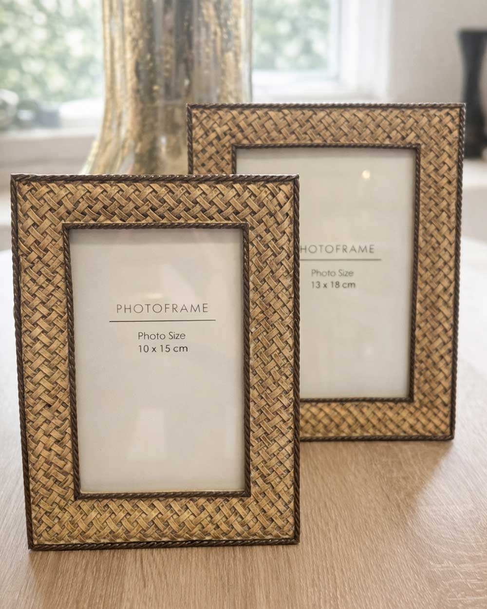 <span style="text-decoration: underline;">Fotolijstjes</span>