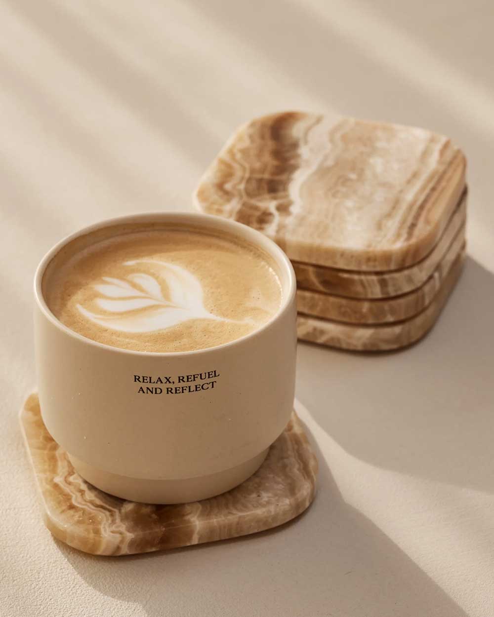 <span style="text-decoration: underline;">Onderzetters</span>