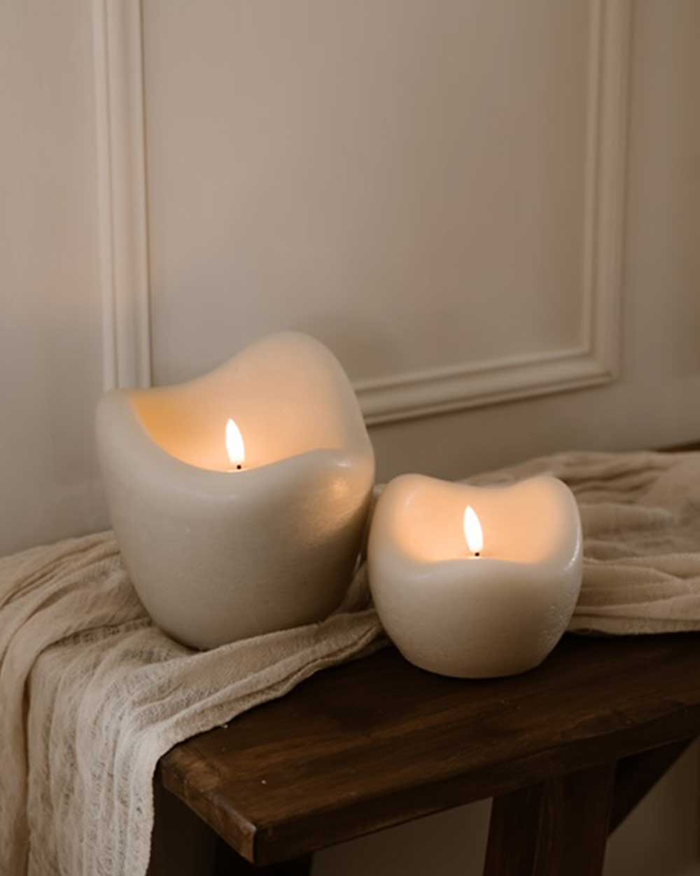 <span style="text-decoration: underline;">Kaarsen</span>