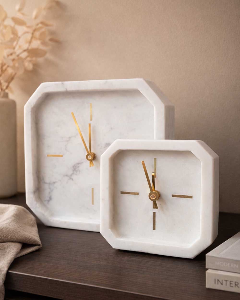 <span style="text-decoration: underline;">Klokken</span>