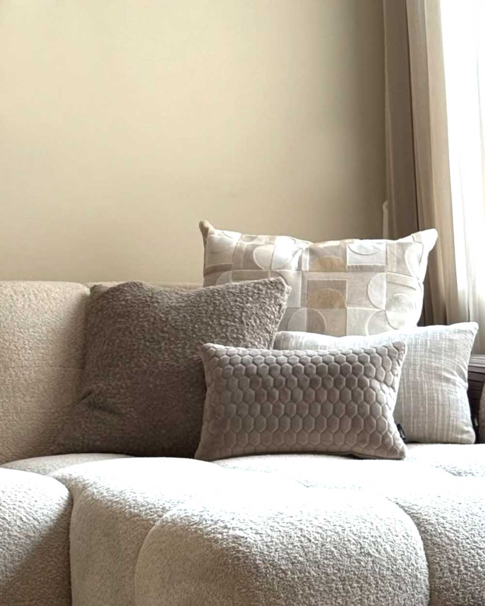 <span style="text-decoration: underline;">Textiel</span>