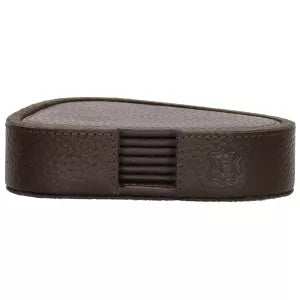 Leren Onderzetters, Organisch