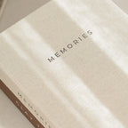 Opbergboek Memories