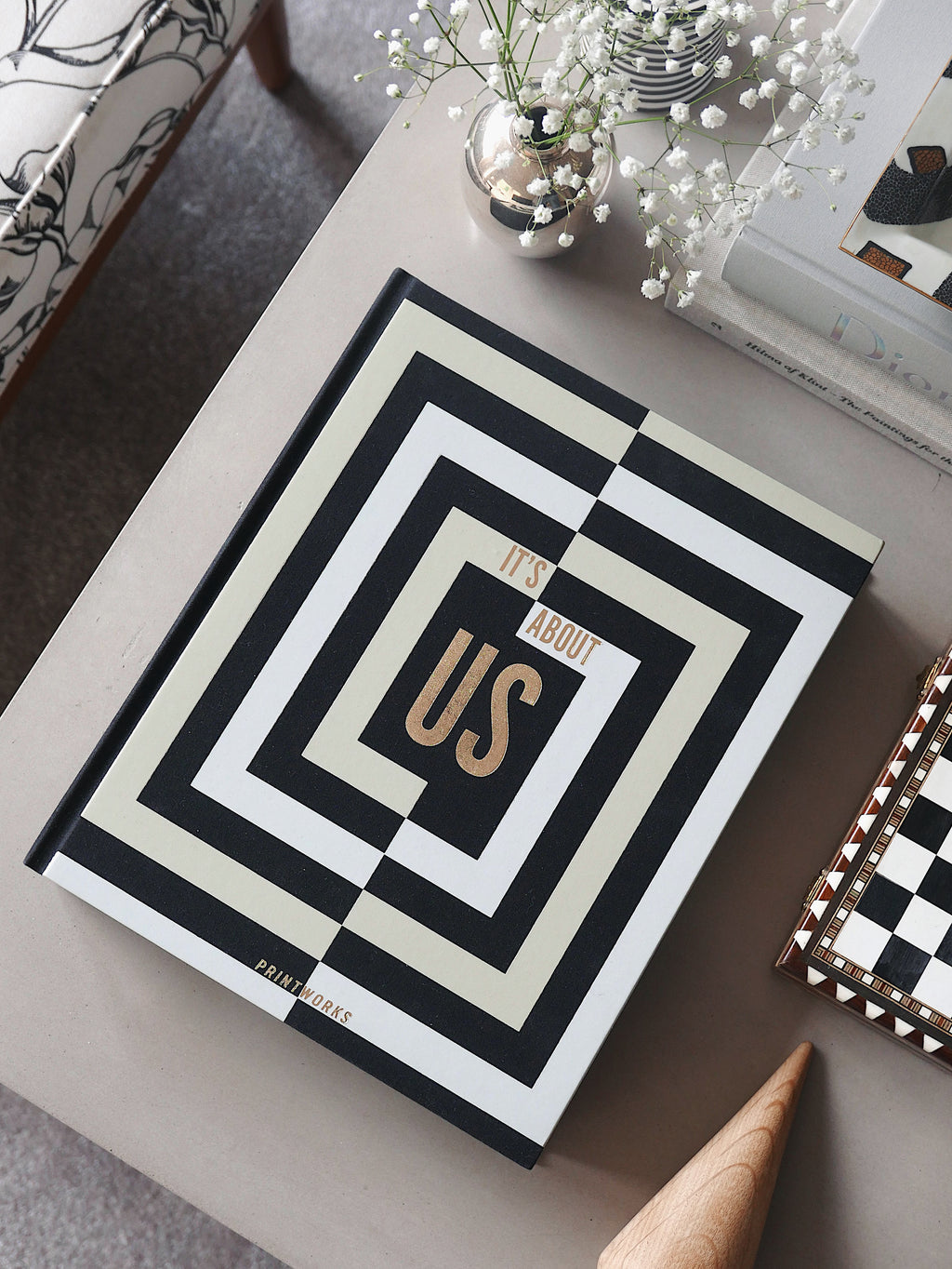 Fotoalbum Its About Us
