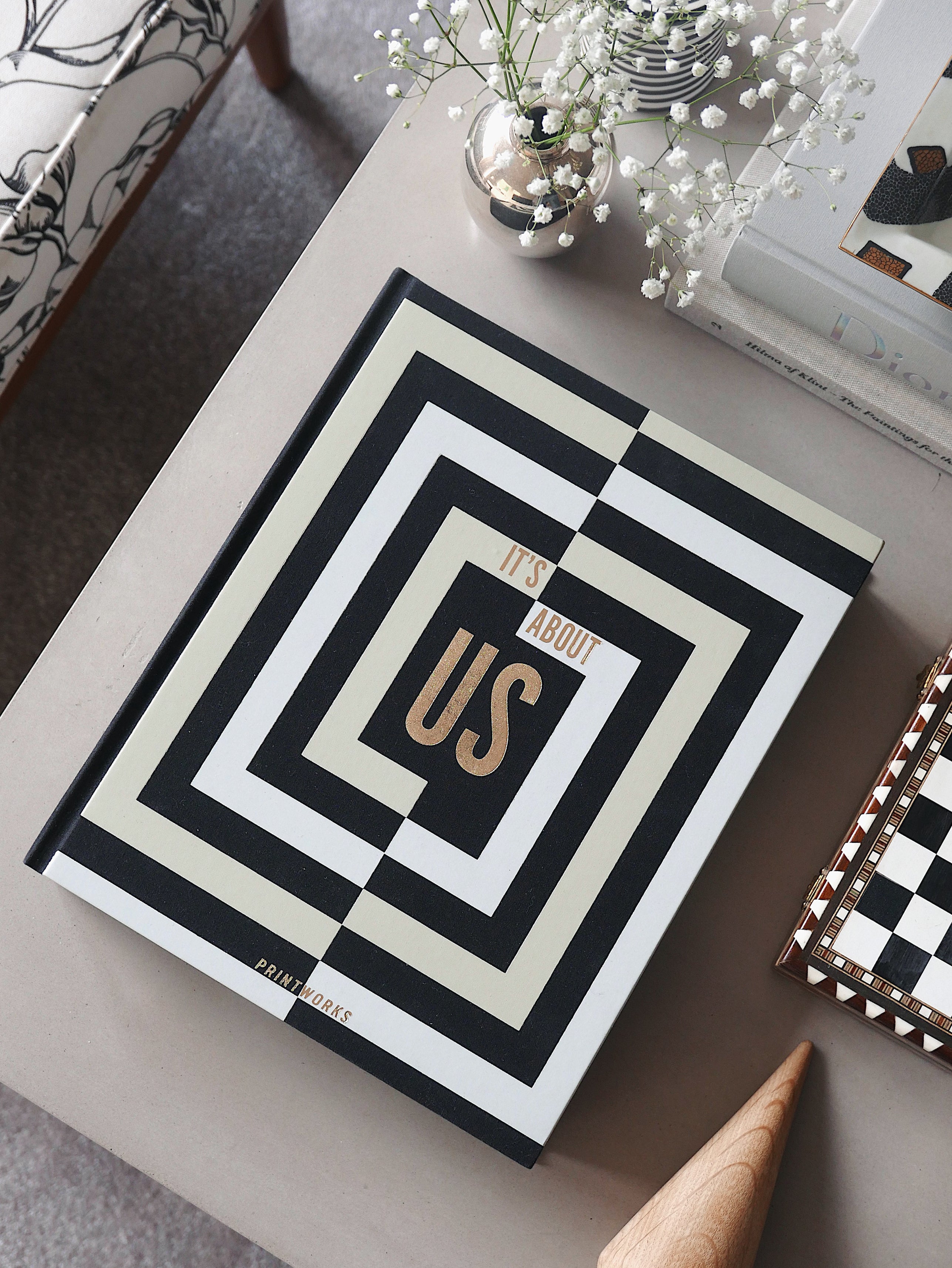 Fotoalbum Its About Us