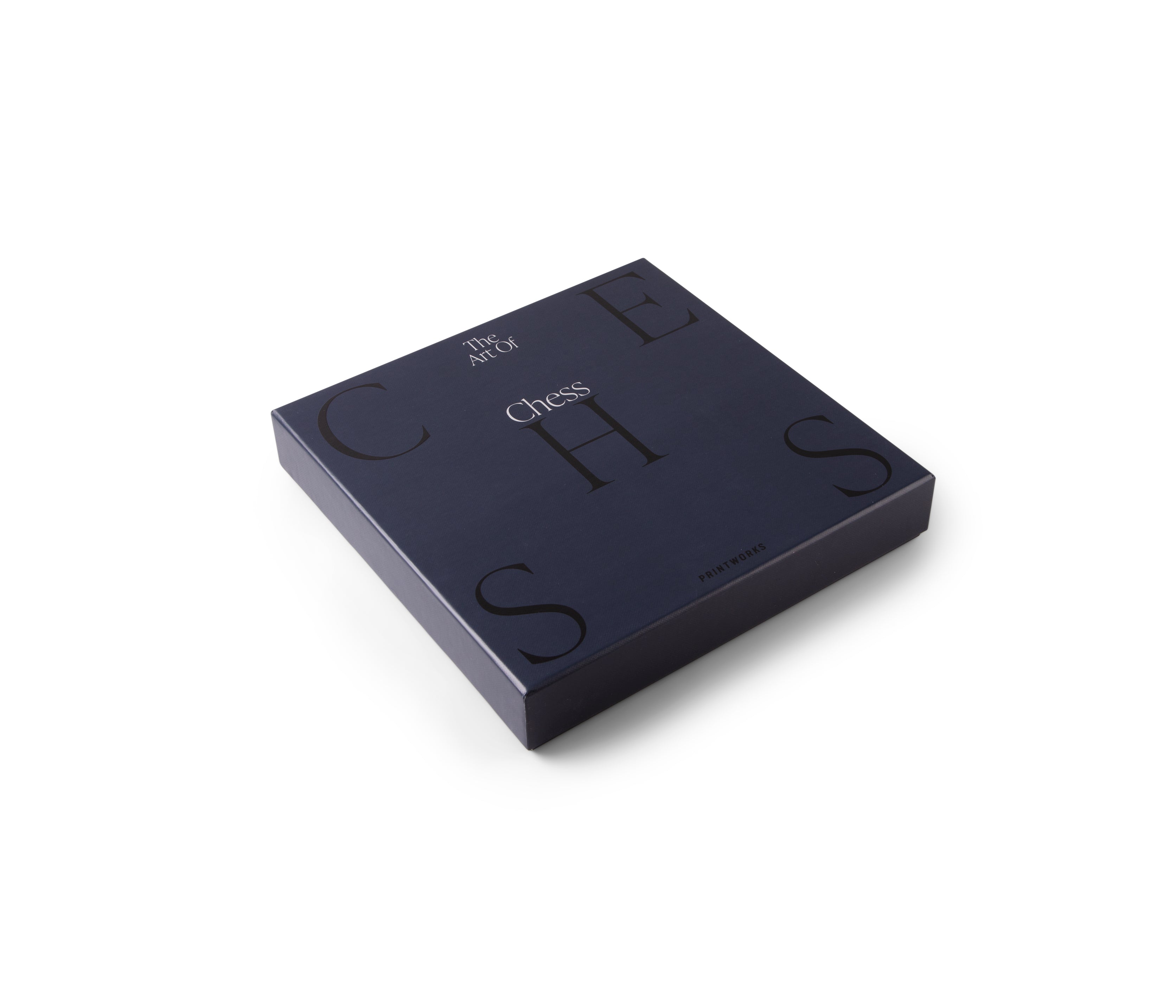 Luxe Schaakbord Black