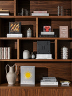 Luxe Schaakbord Black