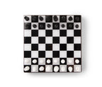 Luxe Schaakbord Black