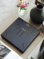 Luxe Schaakbord Black