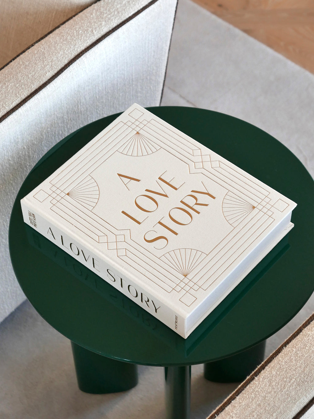 Fotoalbum A Love Story