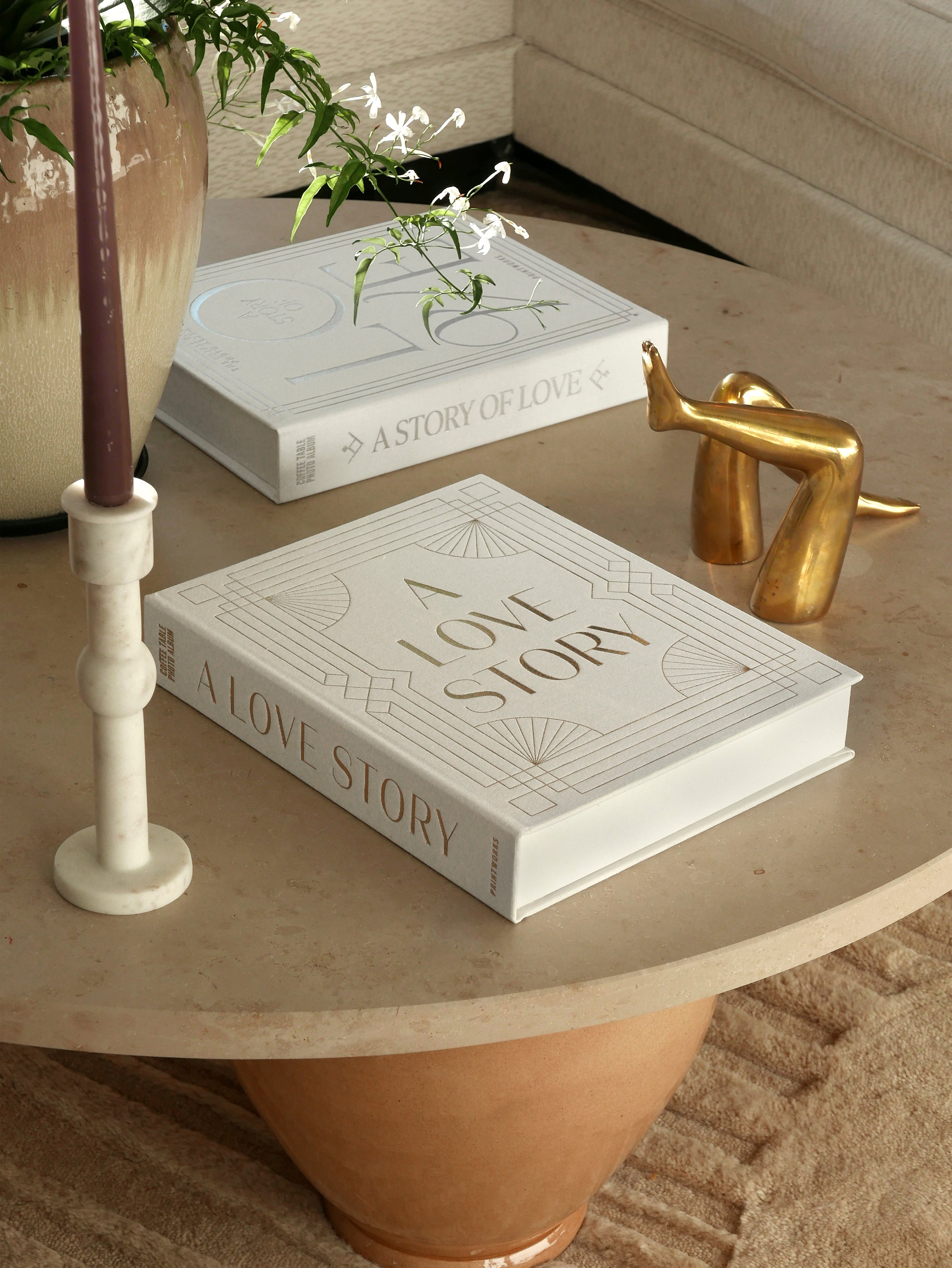 Fotoalbum A Love Story