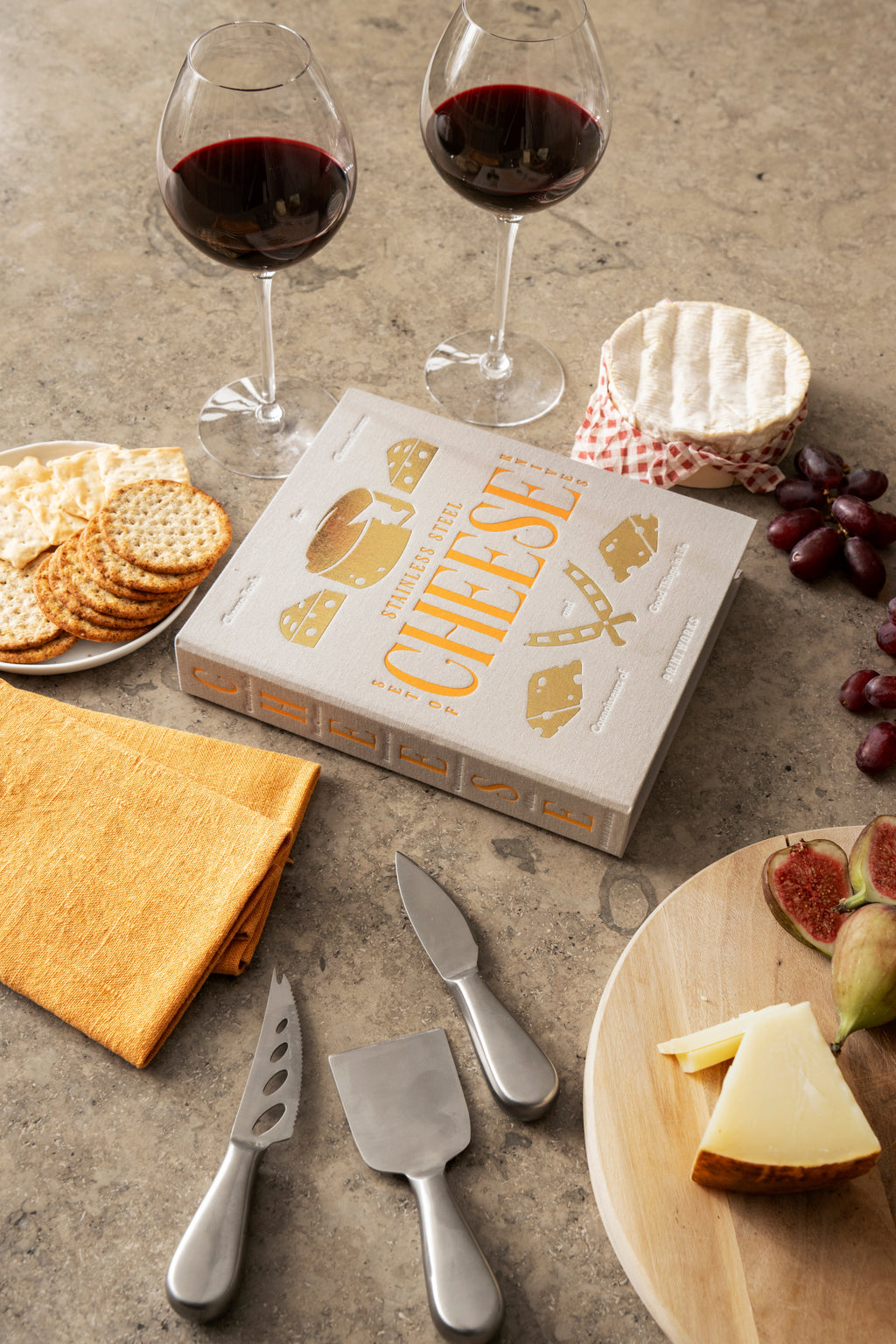 Cheese tools