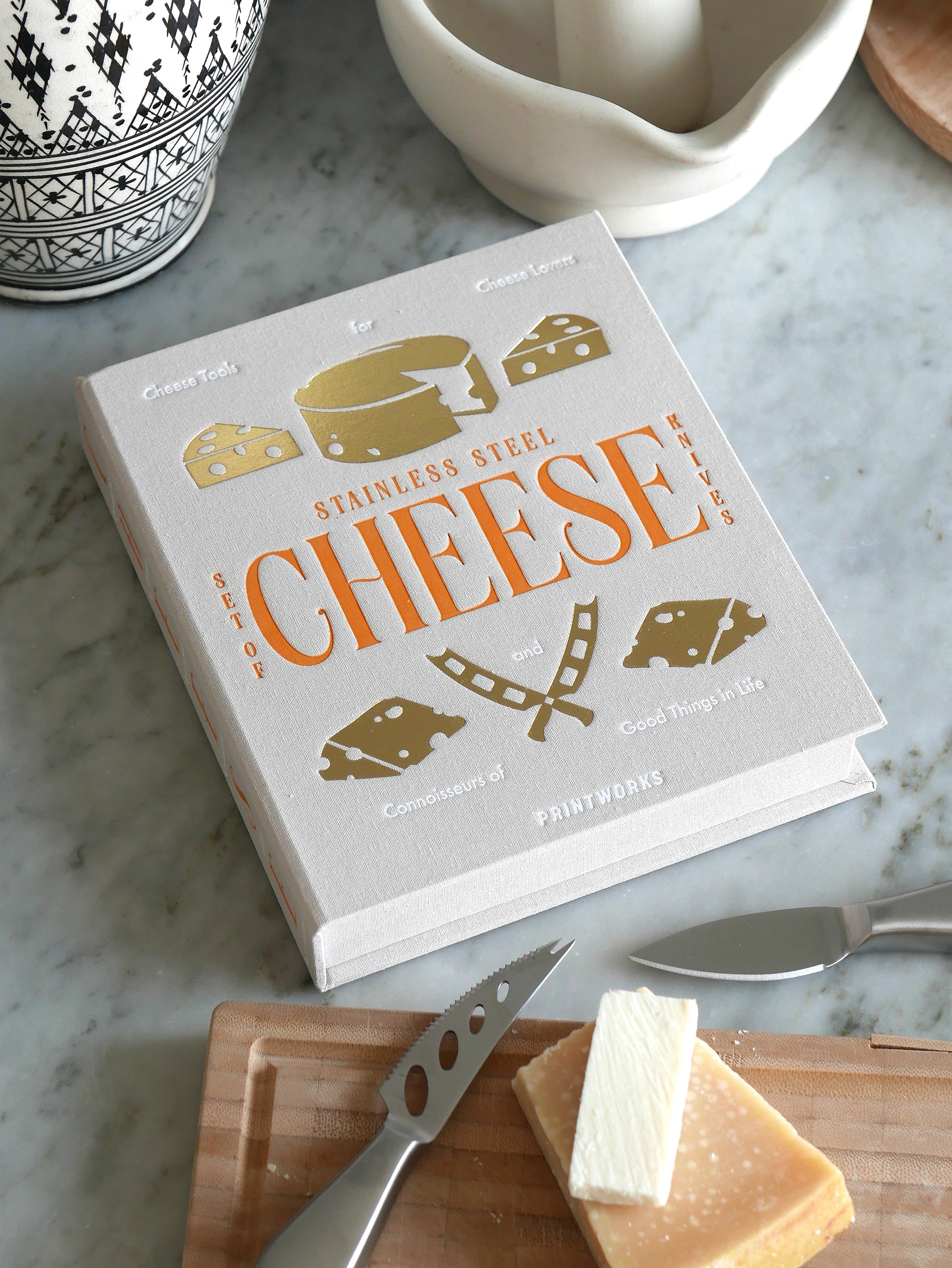 Cheese tools