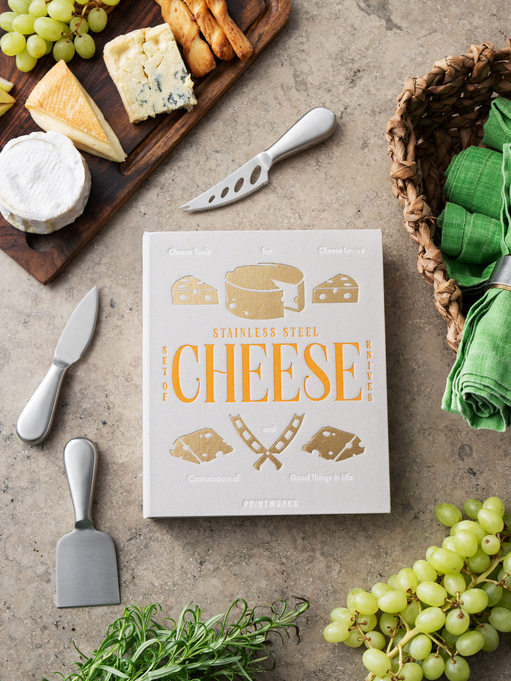 Cheese tools