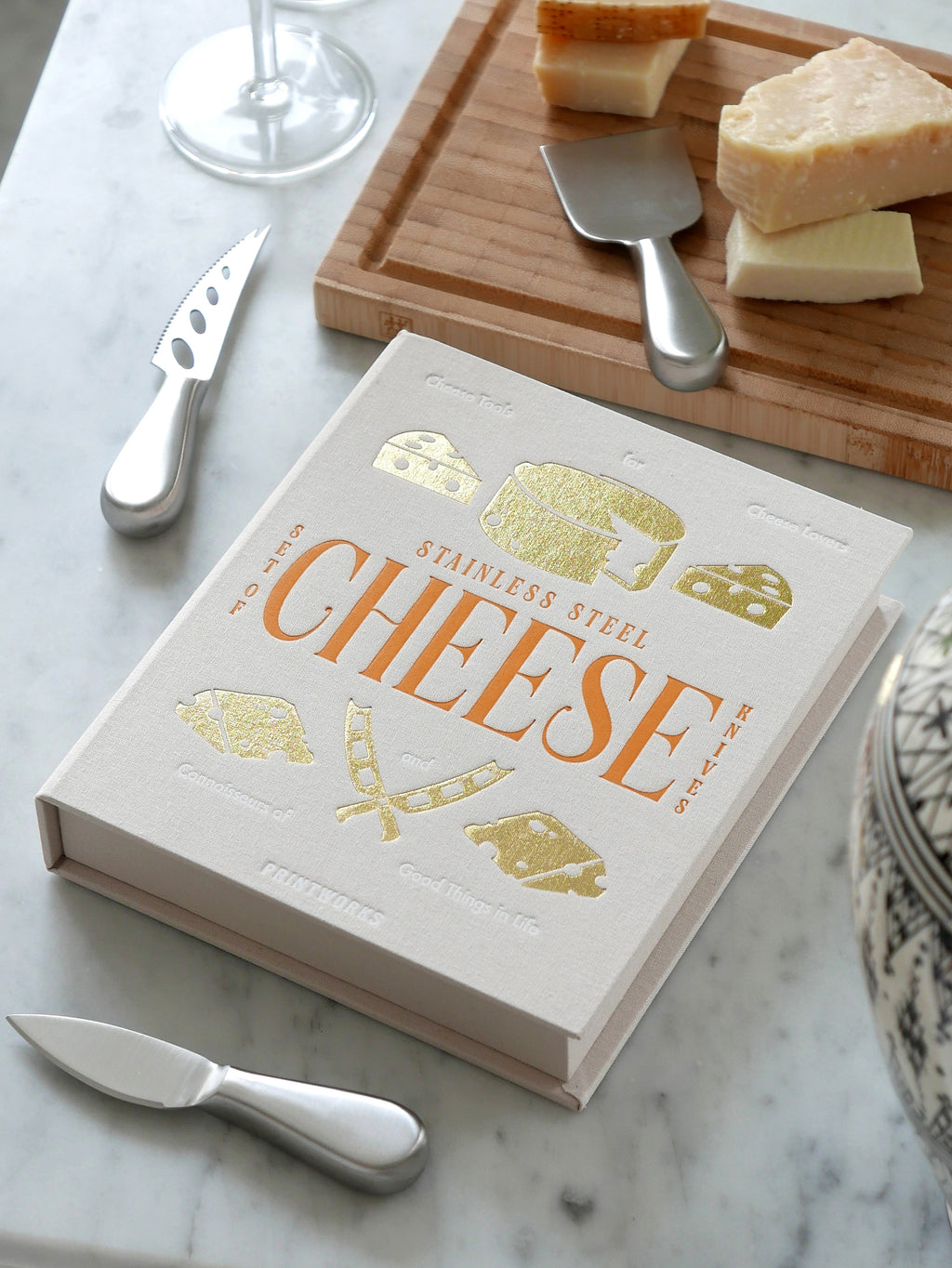 Cheese tools