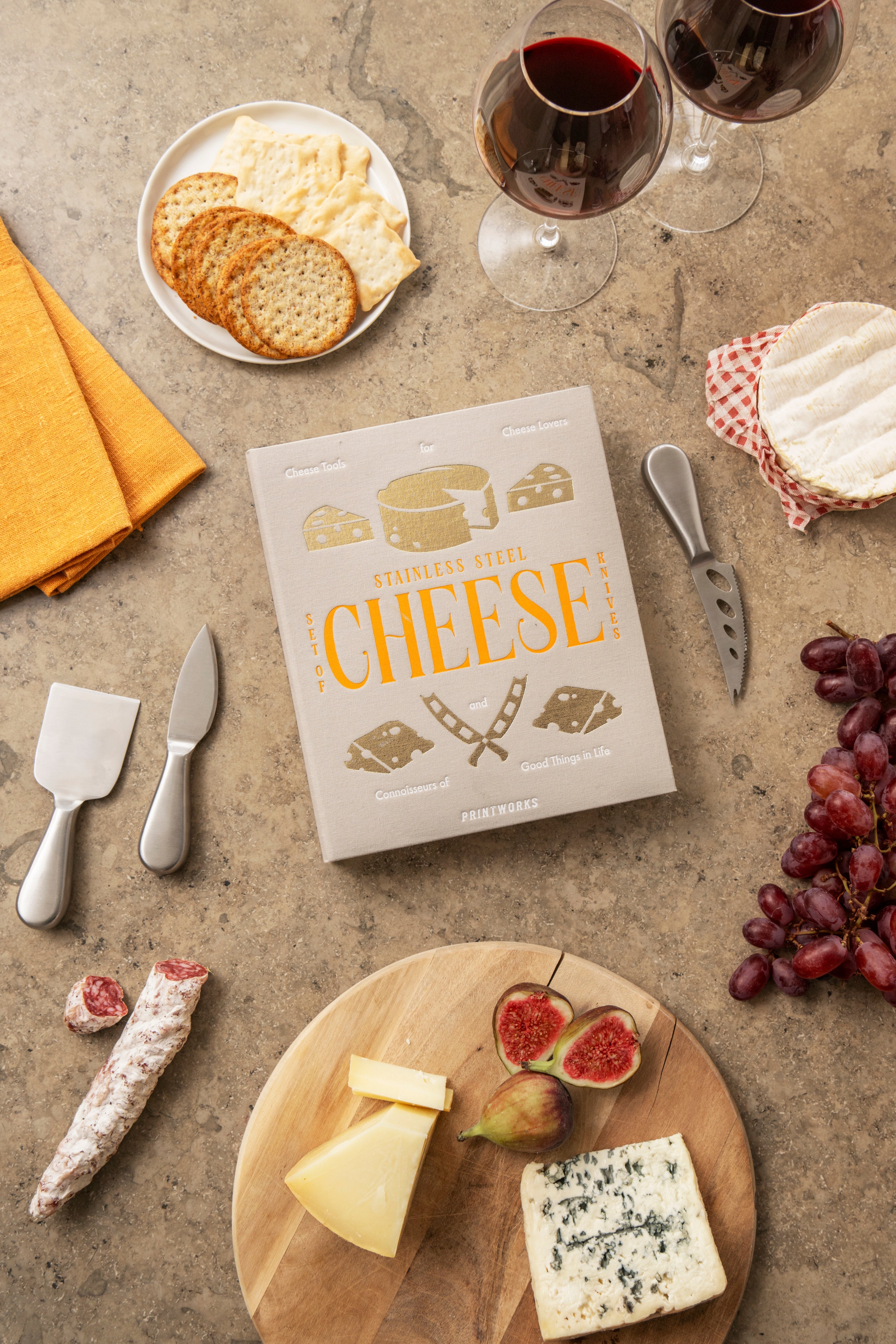 Cheese tools
