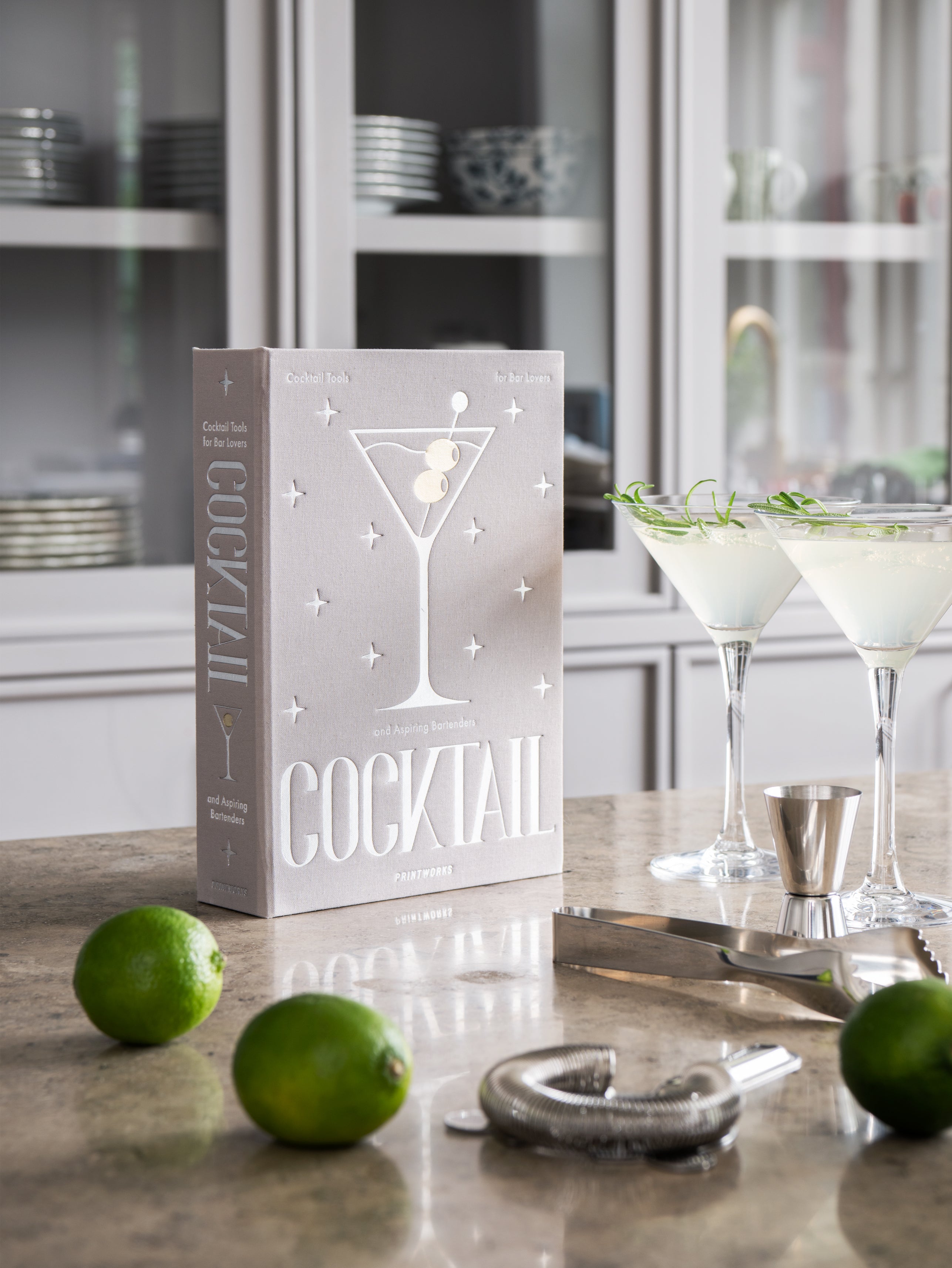 Cocktail tools