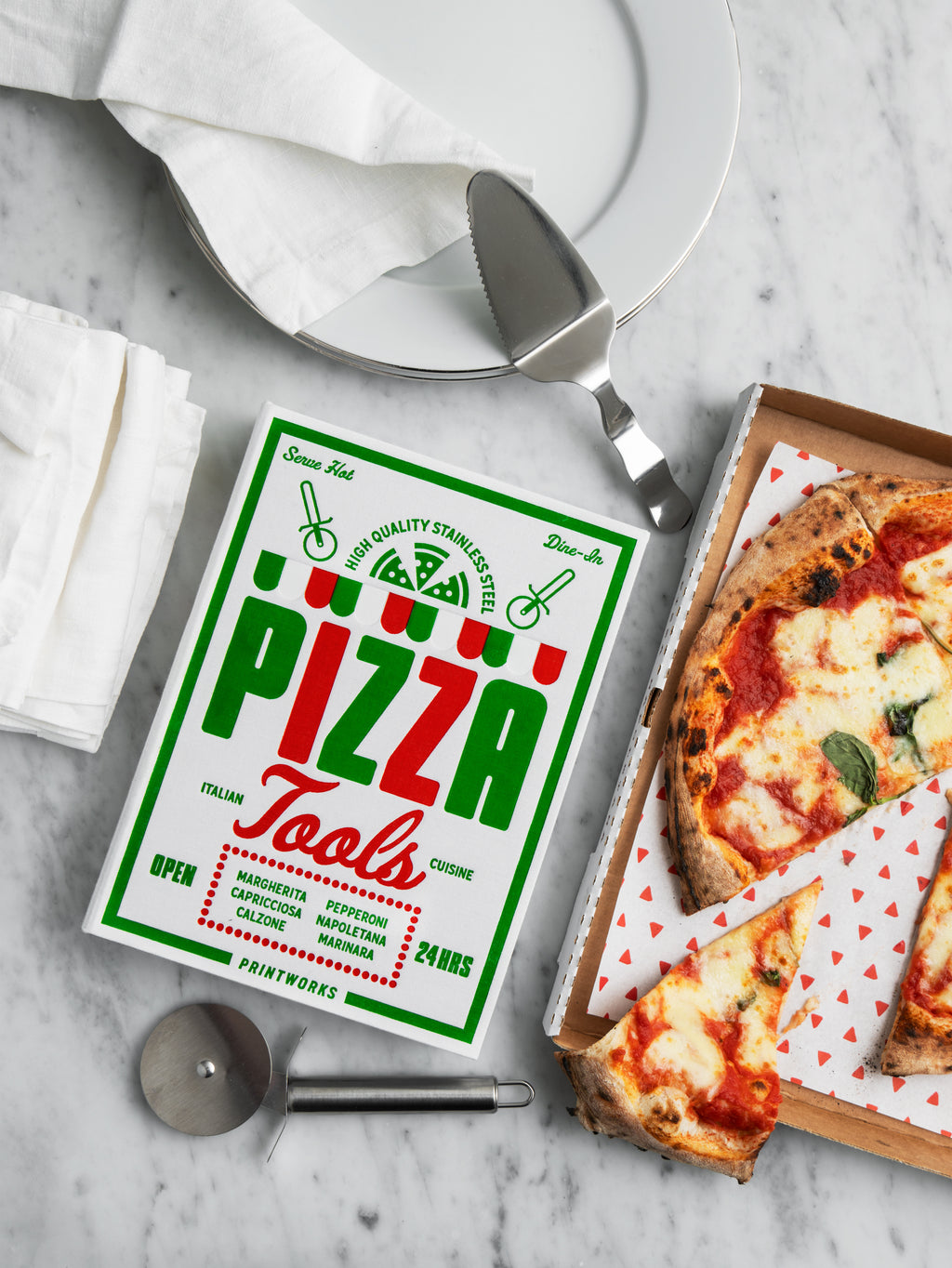Pizza tools