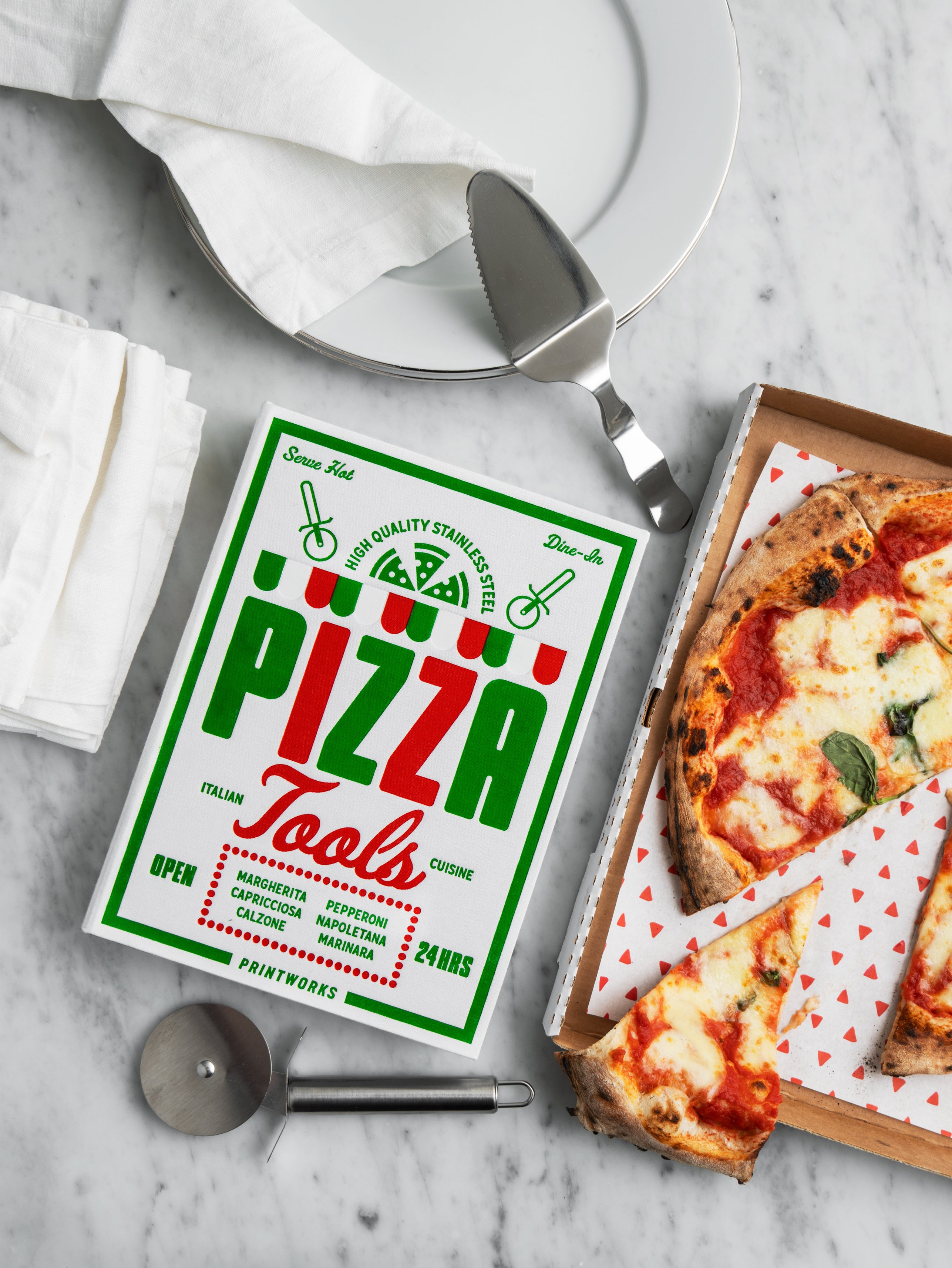 Pizza tools