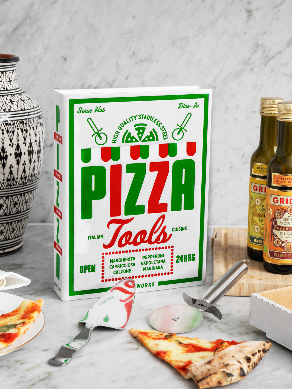 Pizza tools
