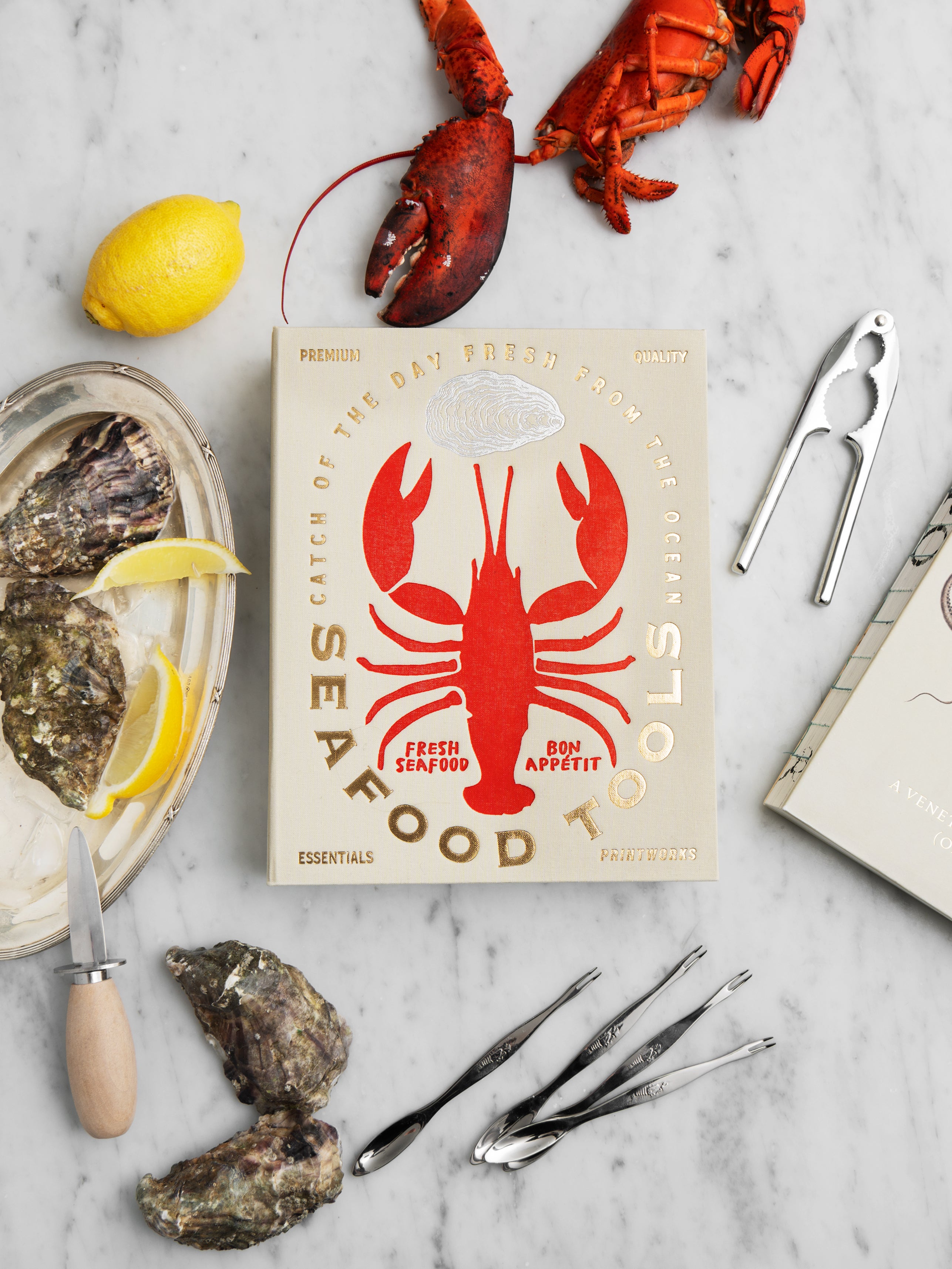 Sea Food tools