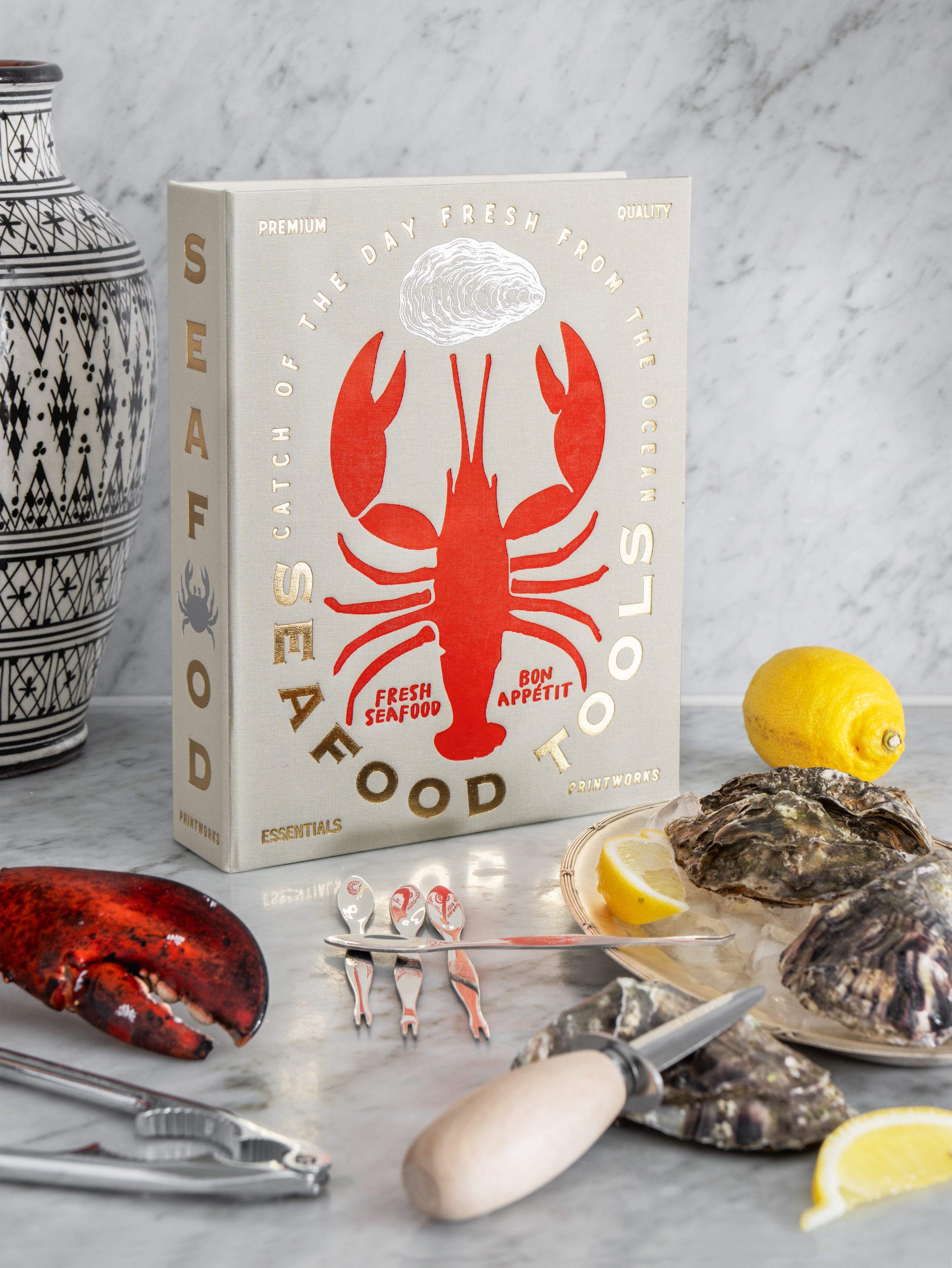 Sea Food tools