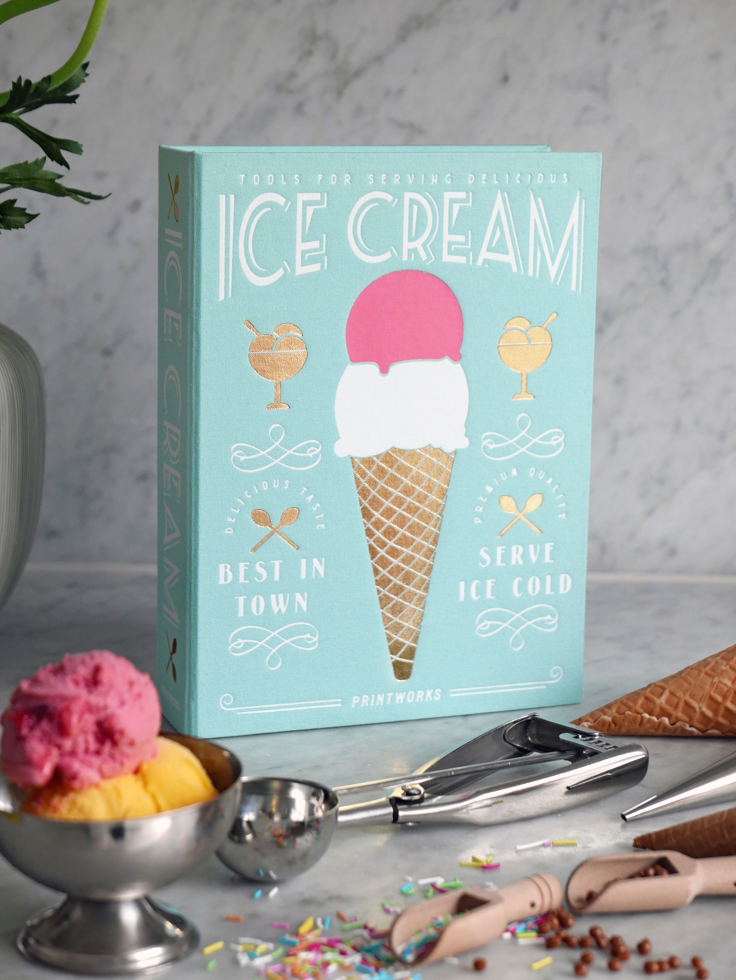 Ice Cream tools