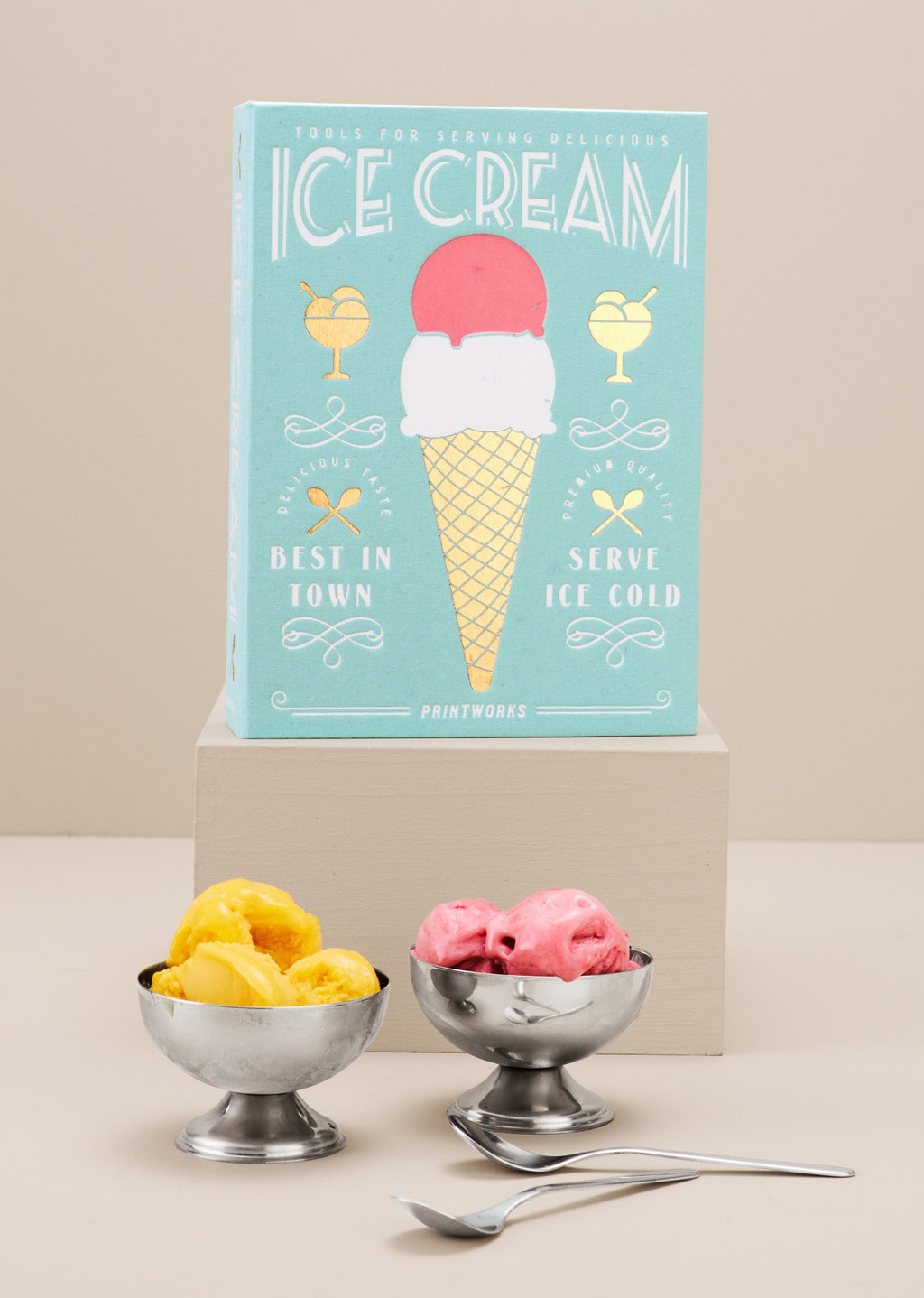 Ice Cream tools