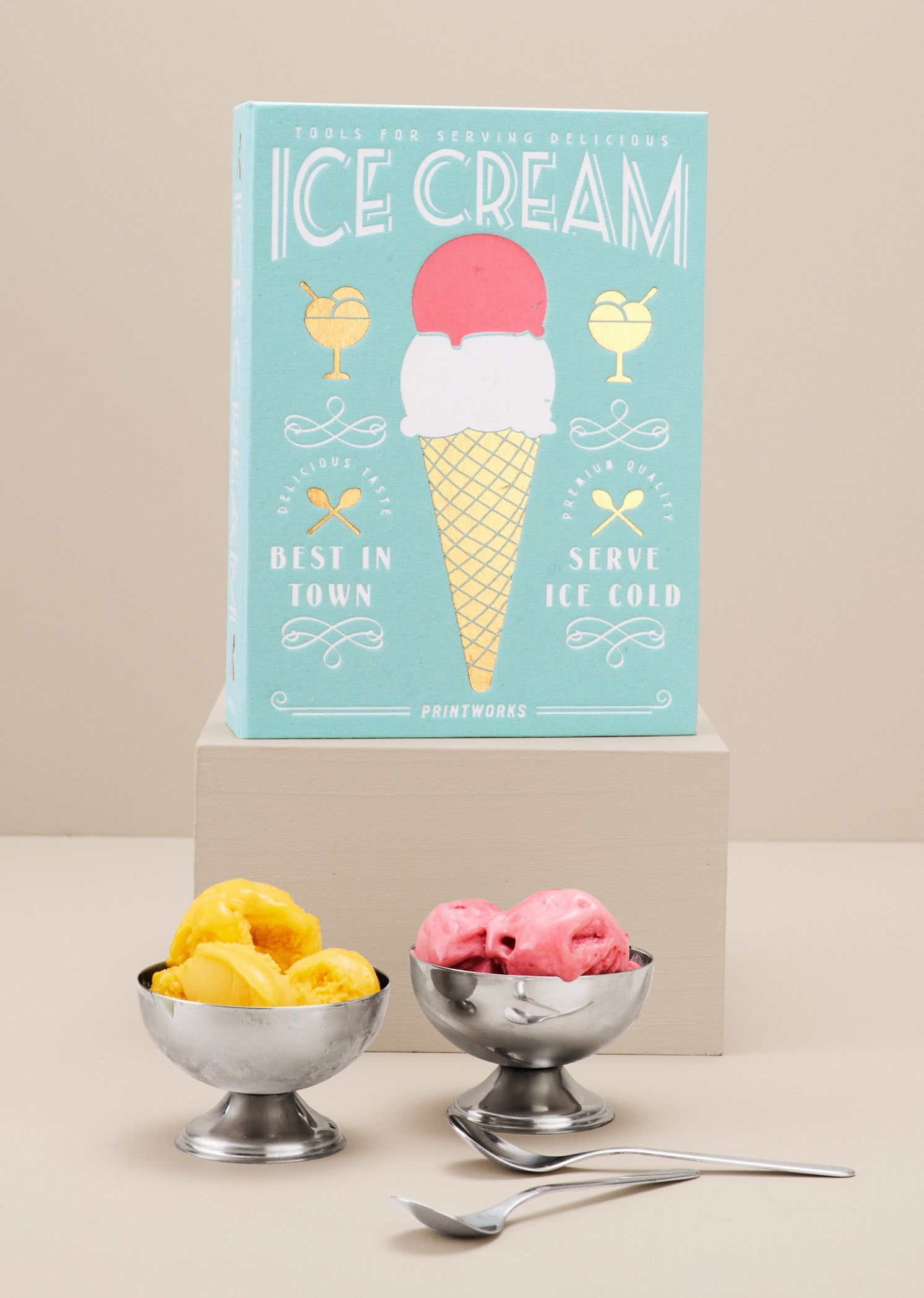 Ice Cream tools