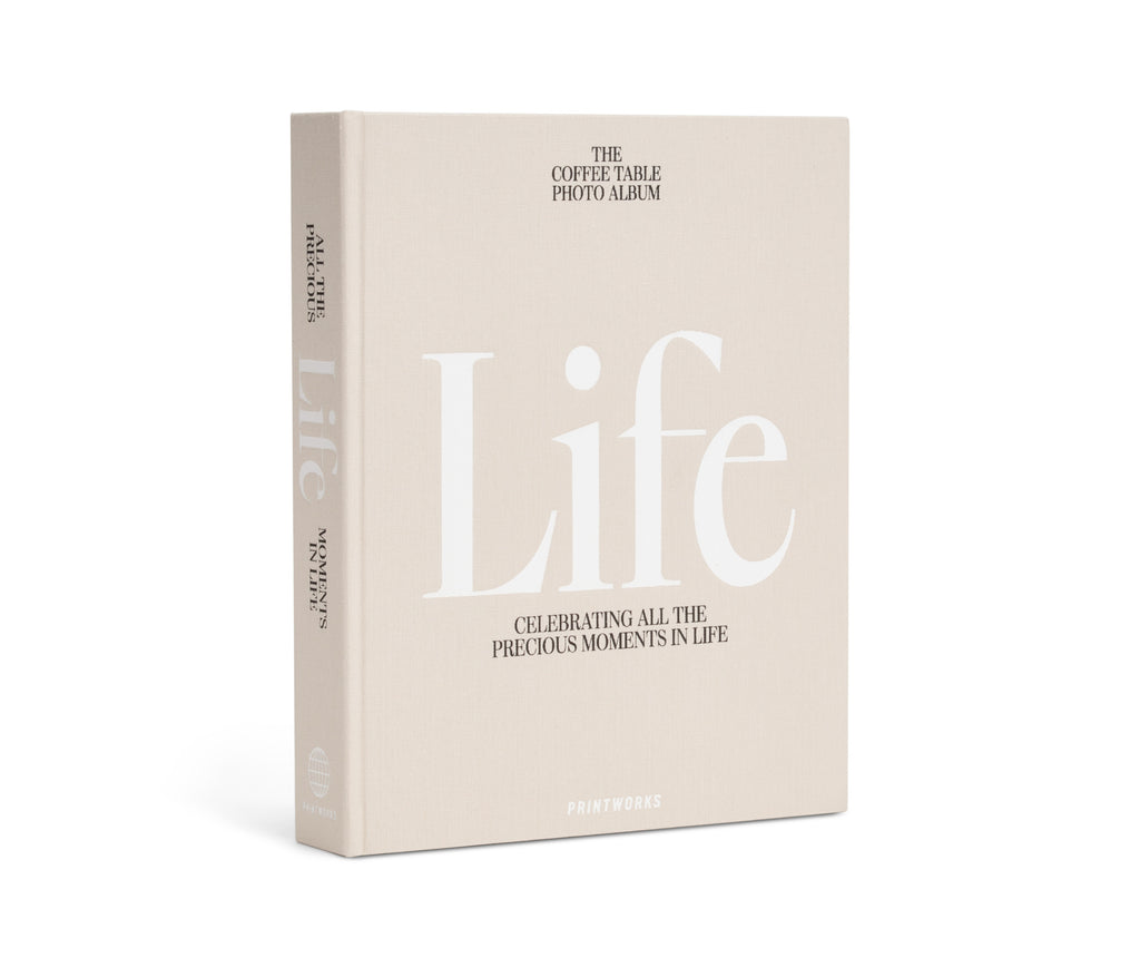 Fotoalbum Life