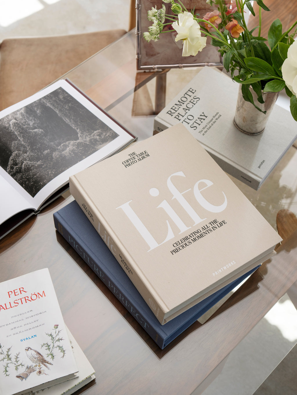 Fotoalbum Life