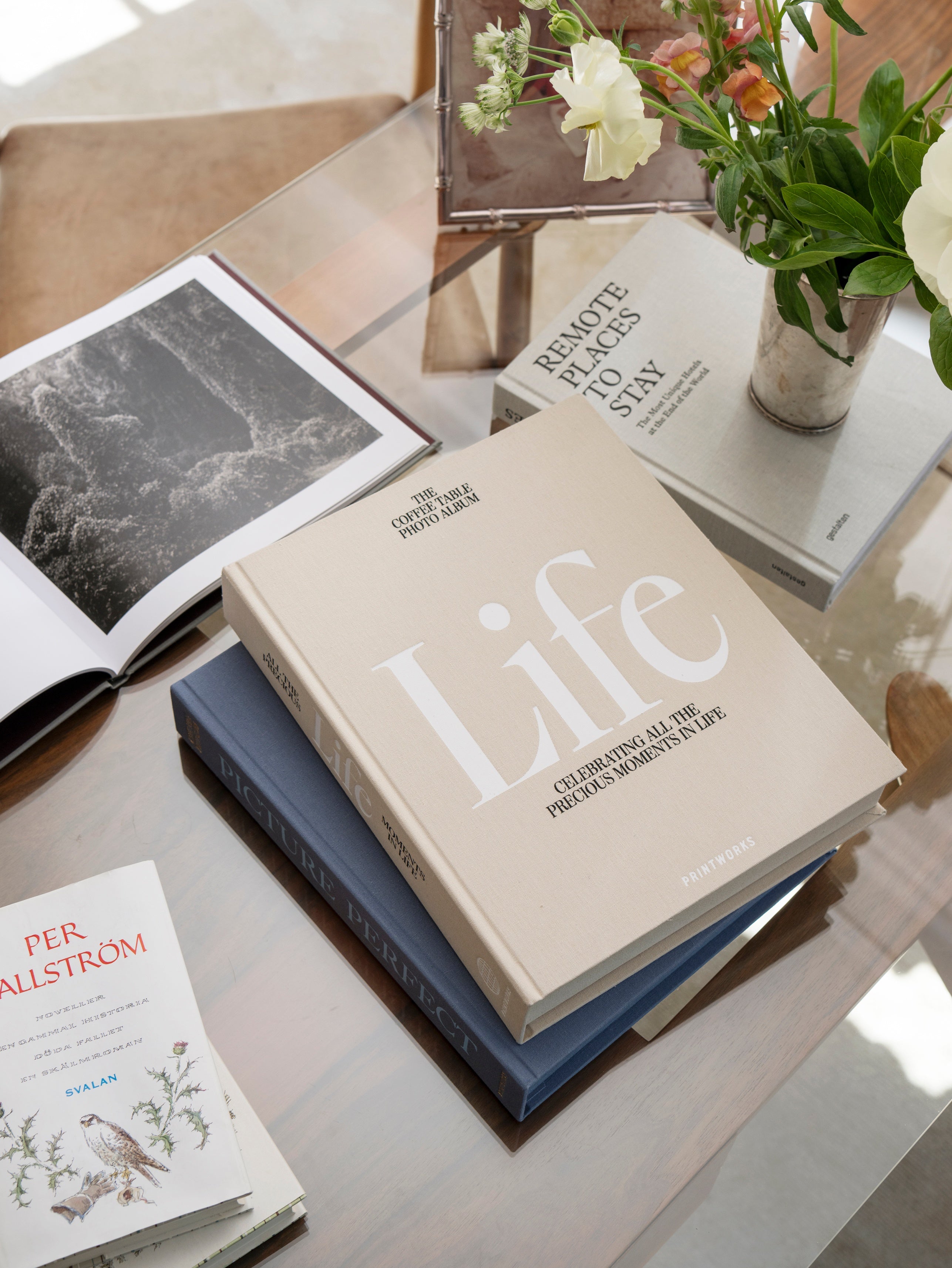 Fotoalbum Life