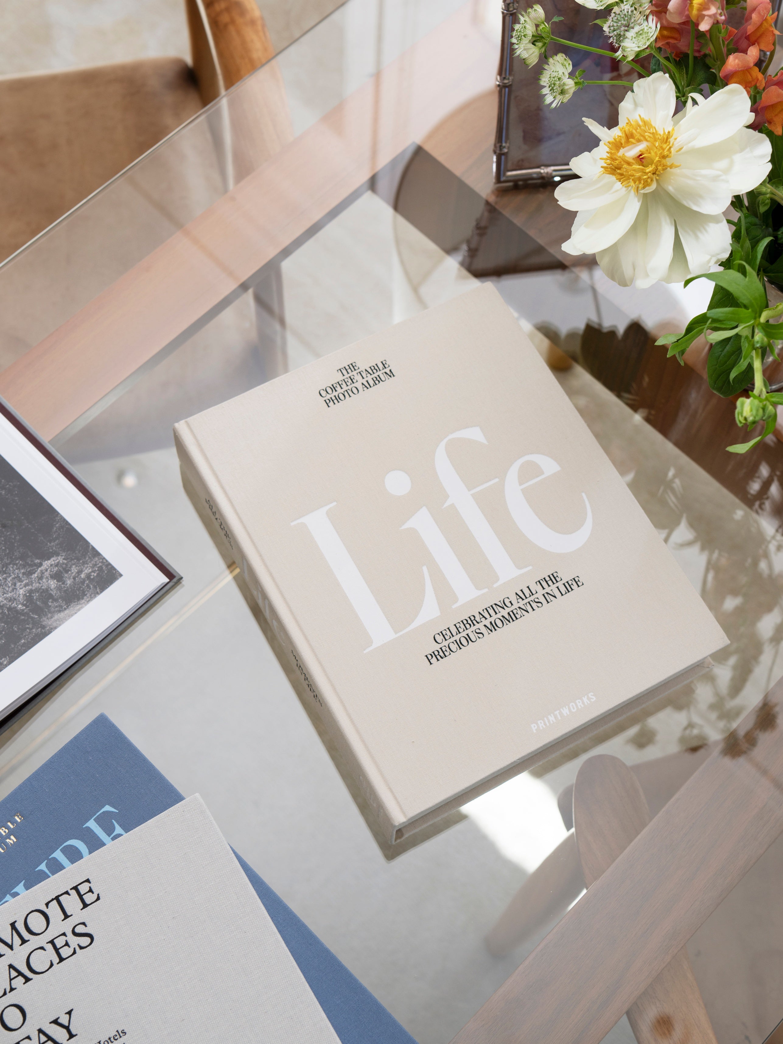 Fotoalbum Life
