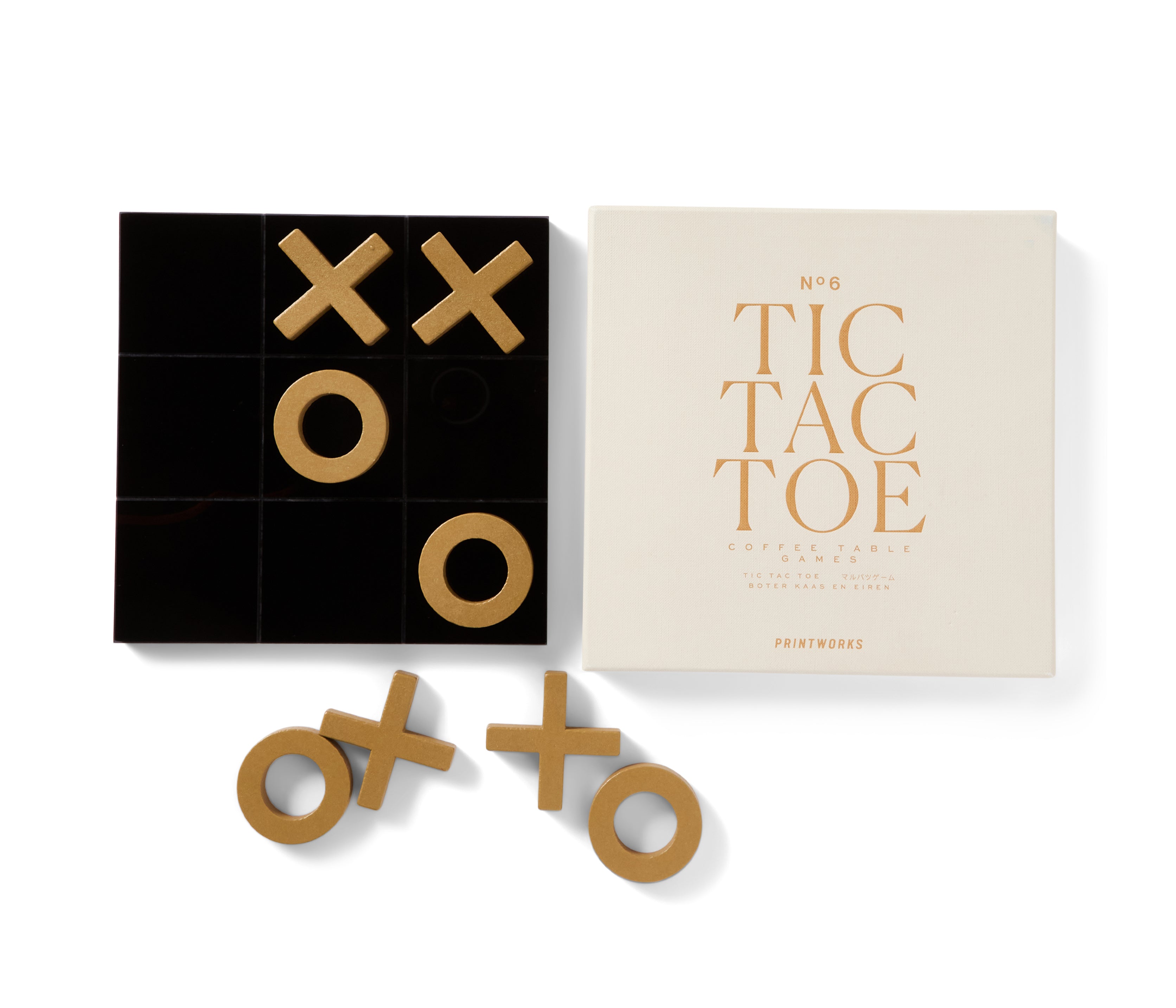 Tic Tac Toe