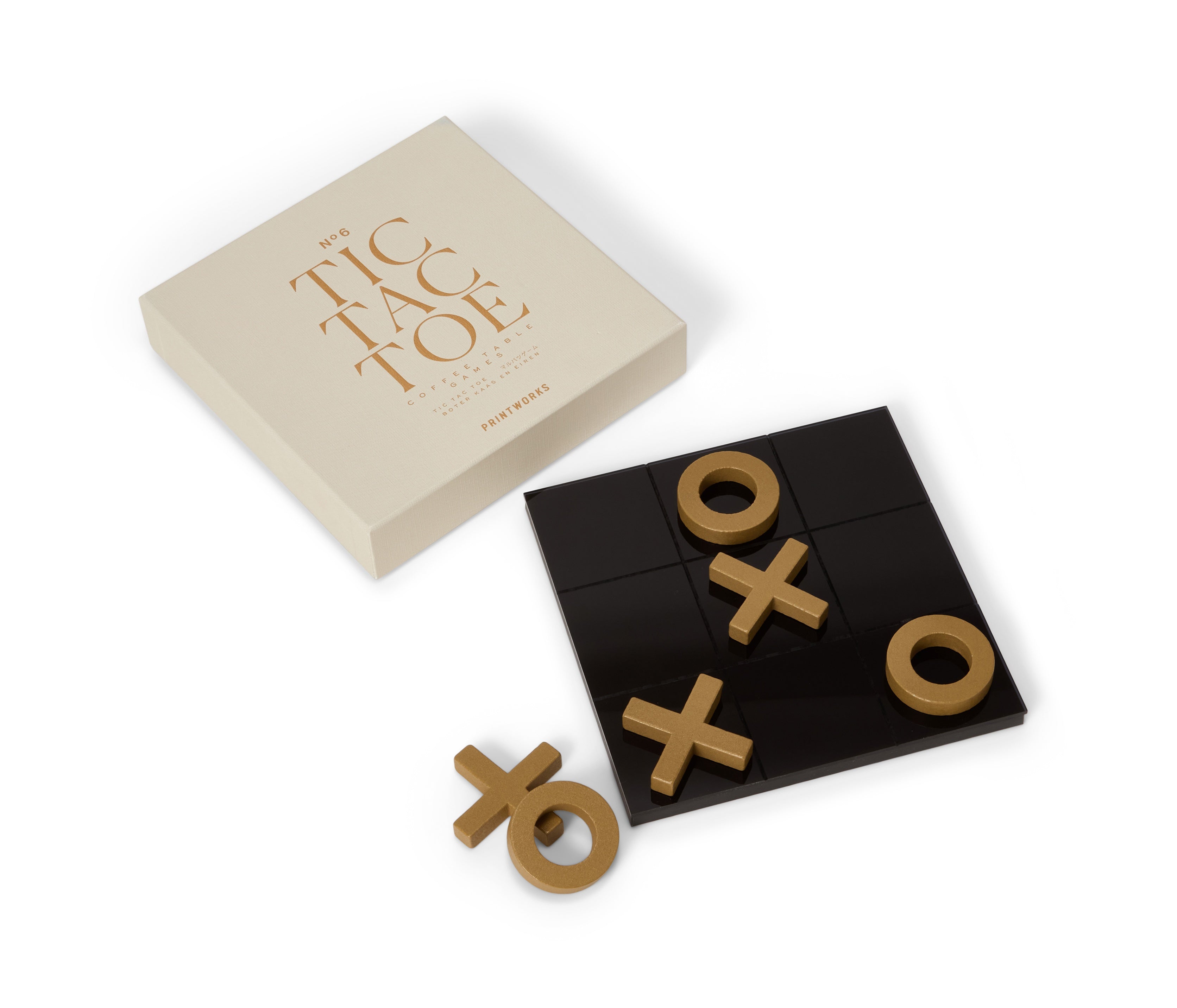 Tic Tac Toe