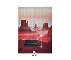 Puzzel Art Lover
