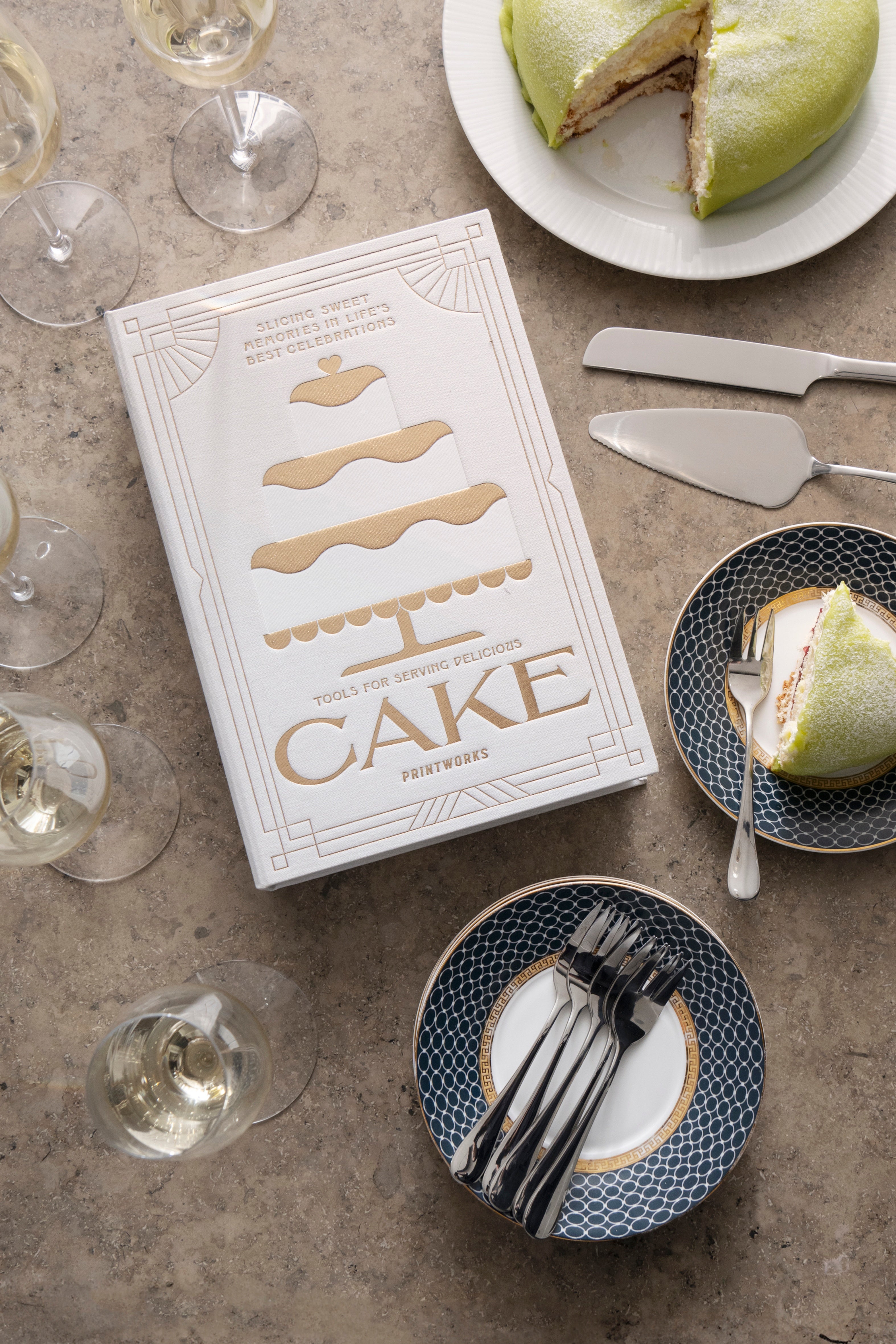 Cake tools