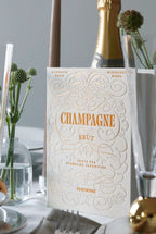 Champagne tools