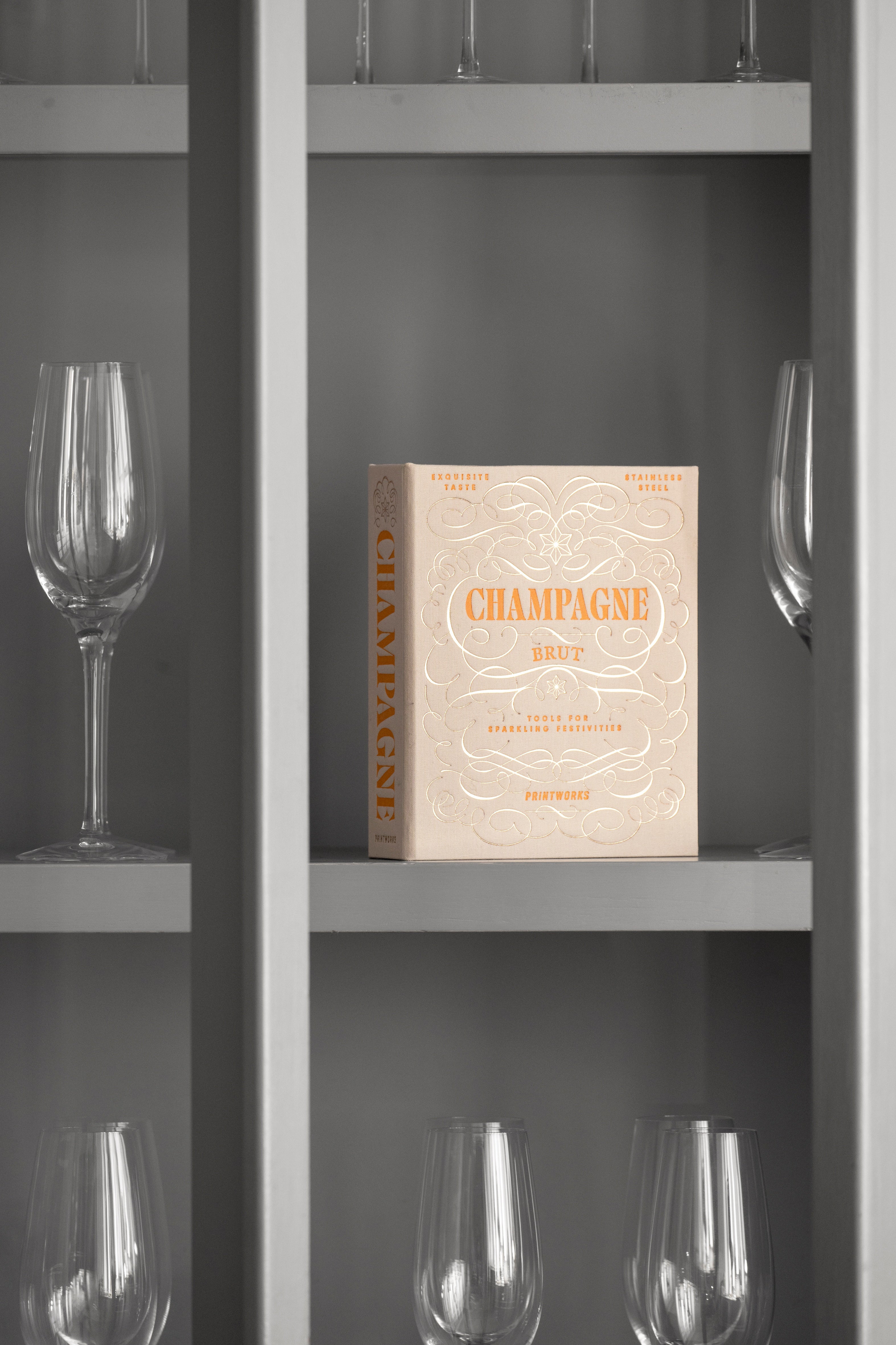 Champagne tools