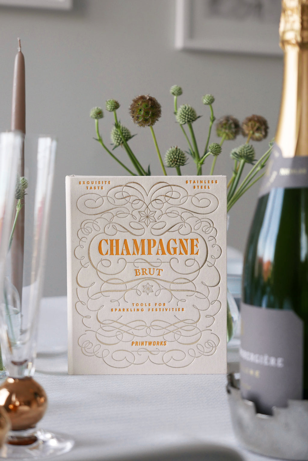 Champagne tools