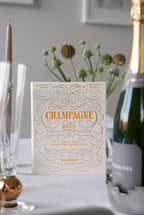 Champagne tools