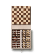 Luxe Schaakbord Minimalist