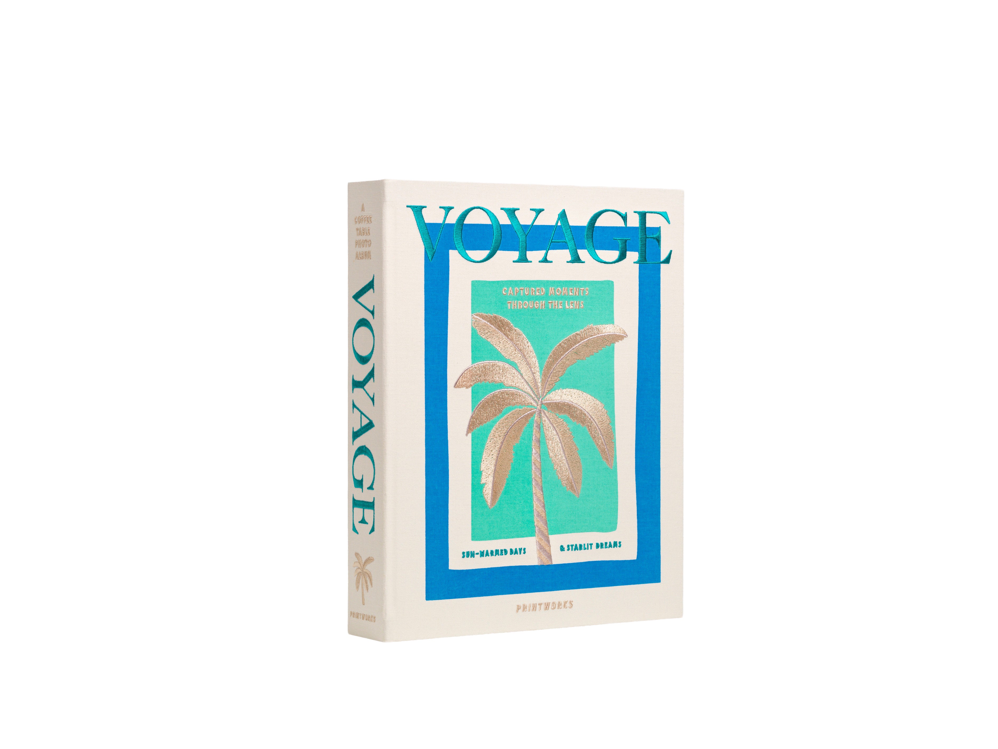 Fotoalbum Voyage