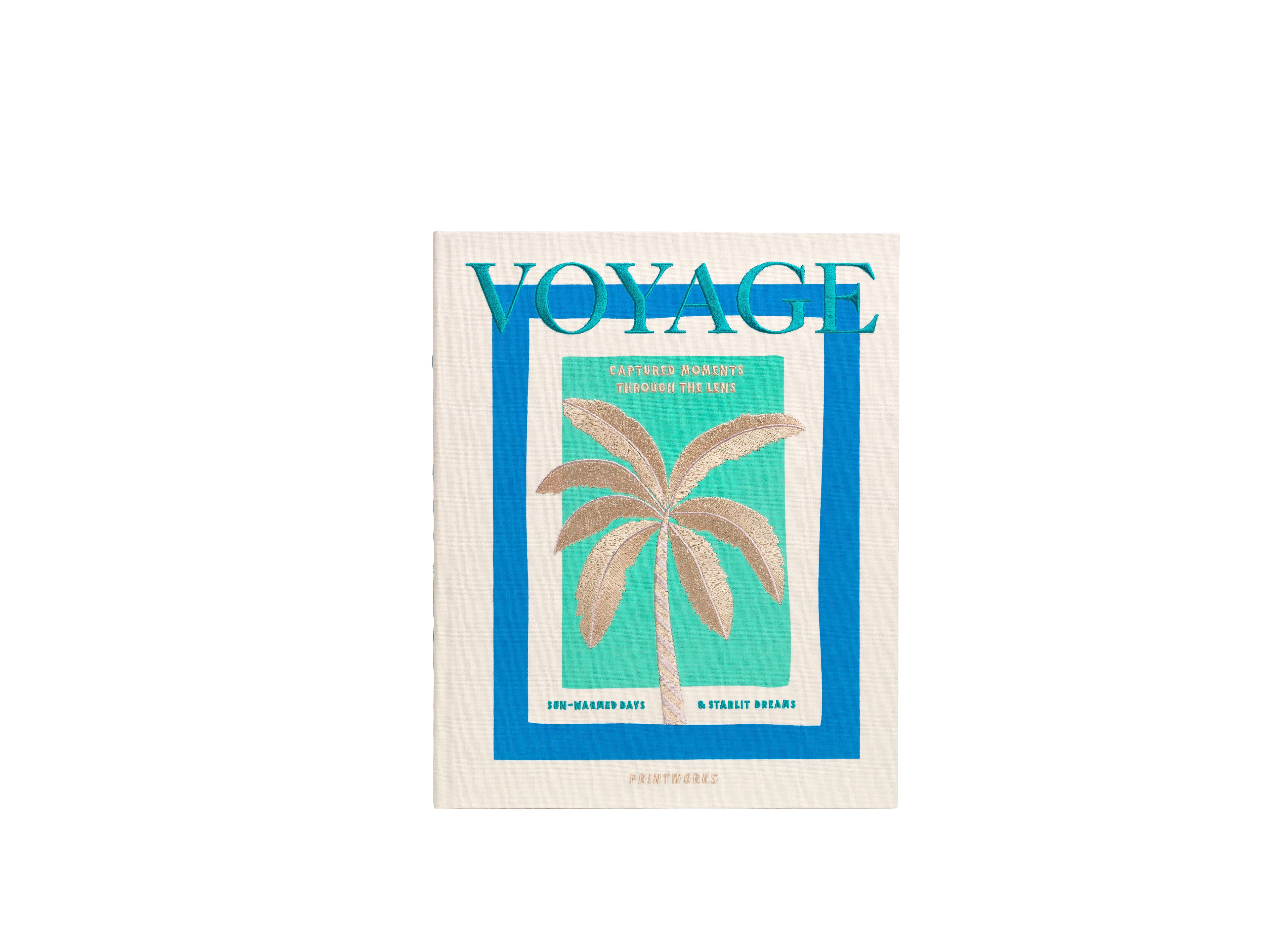 Fotoalbum Voyage