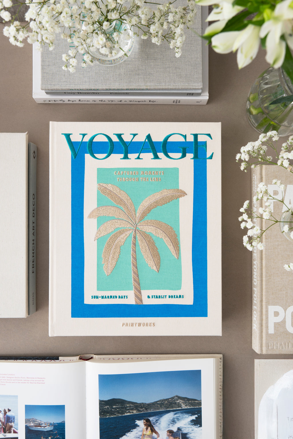 Fotoalbum Voyage