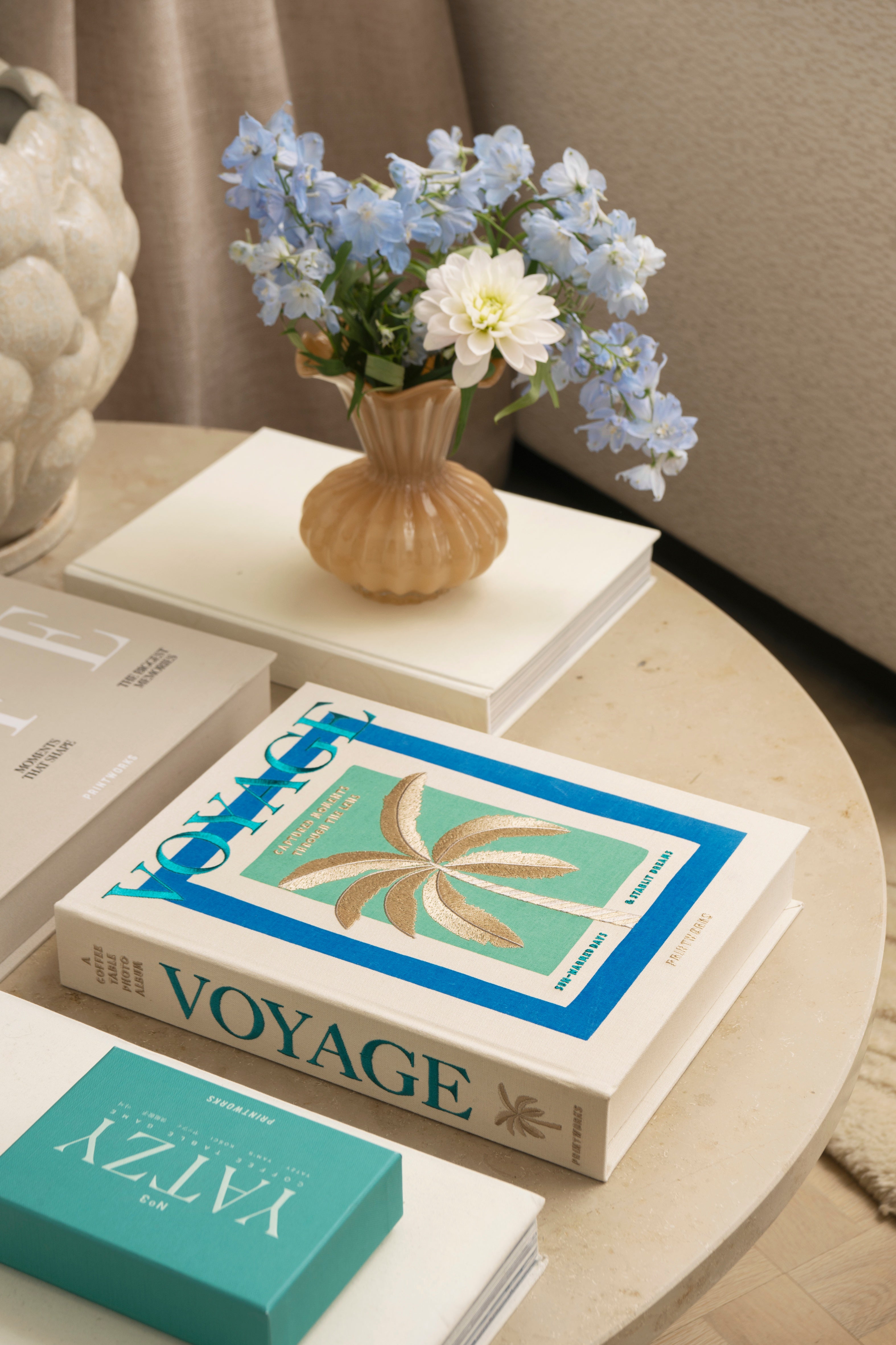 Fotoalbum Voyage