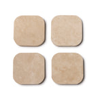 Travertine Onderzetters