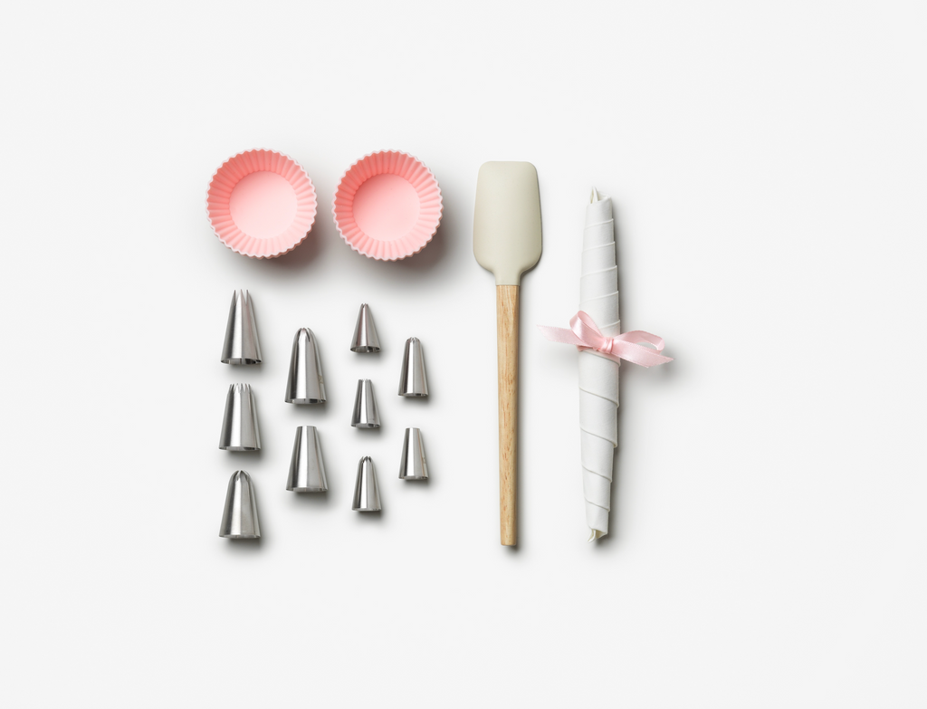 Cupcake tools